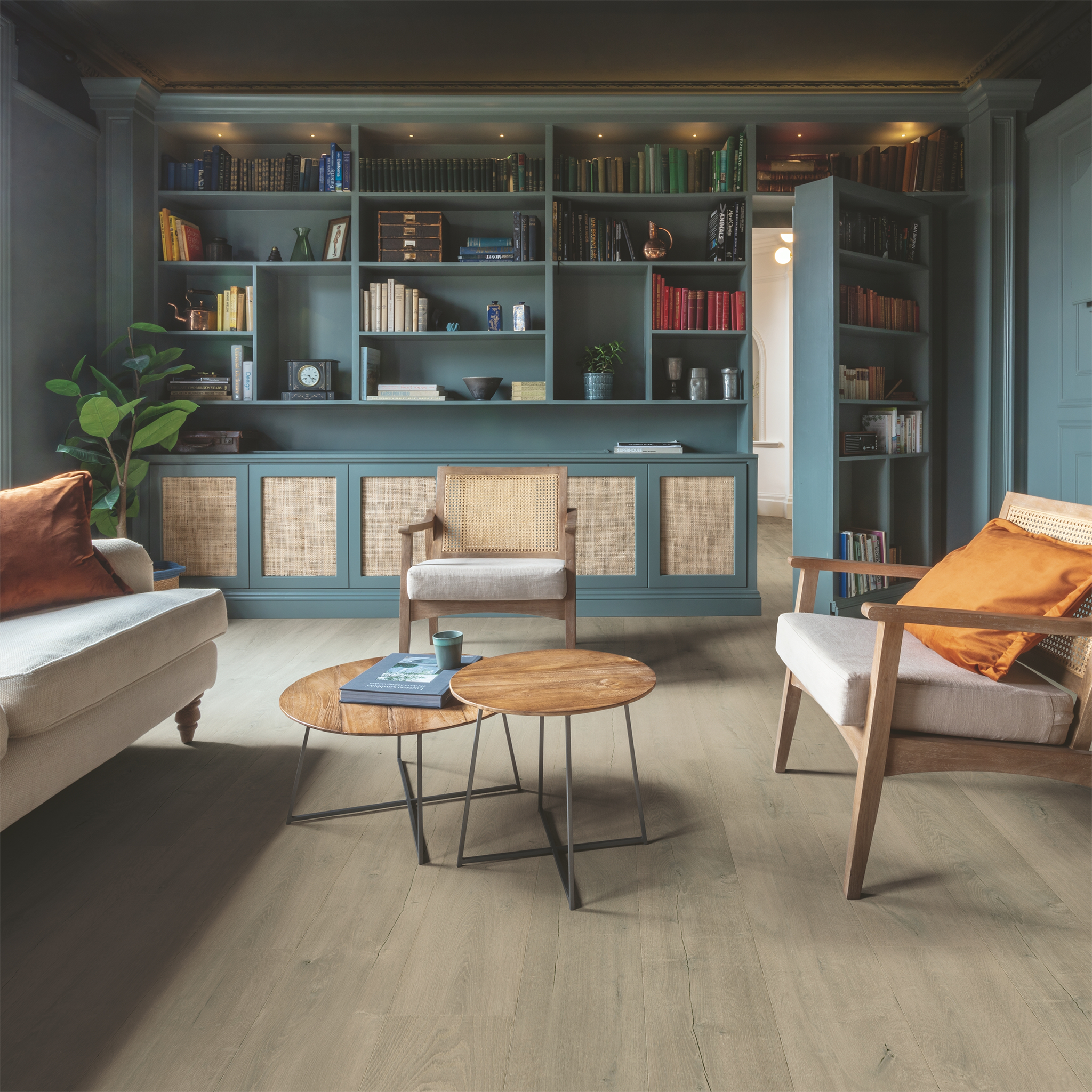 Capture - Patina Oak Brown SIG4751 gallery image