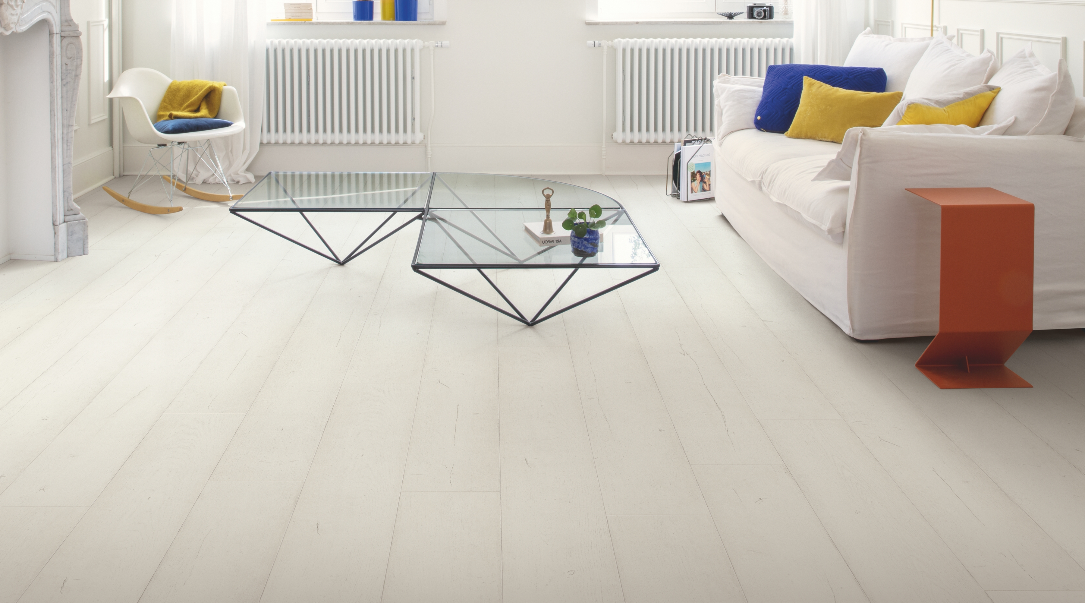 Capture - Painted Oak White SIG4753