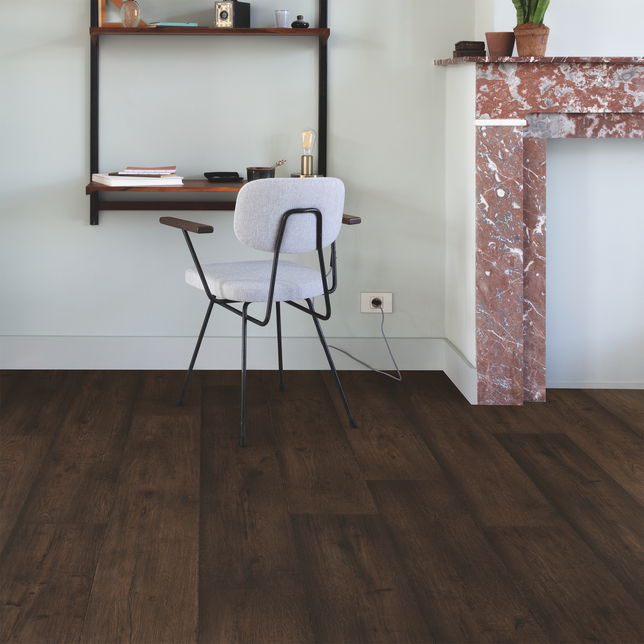 Capture - Waxed Oak Brown SIG4756 gallery image