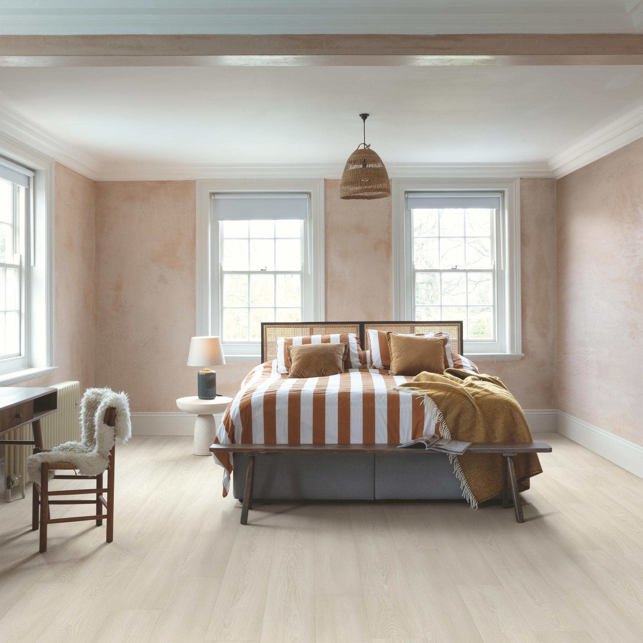 Capture - White Premium Oak SIG4757 gallery image