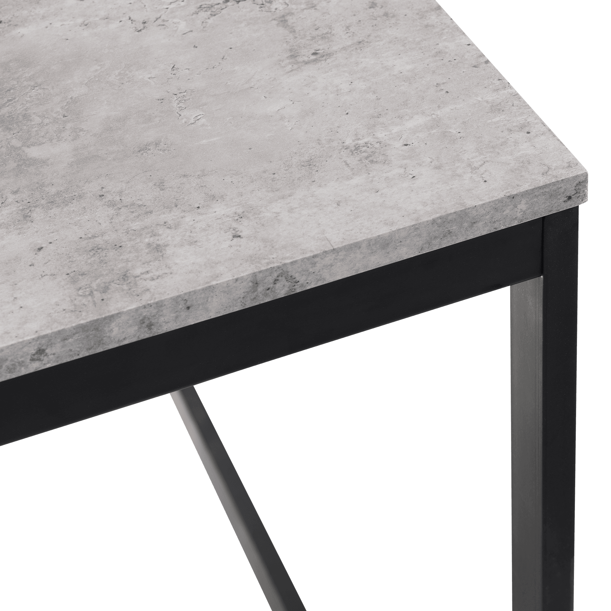 Staten Concrete Dining Table