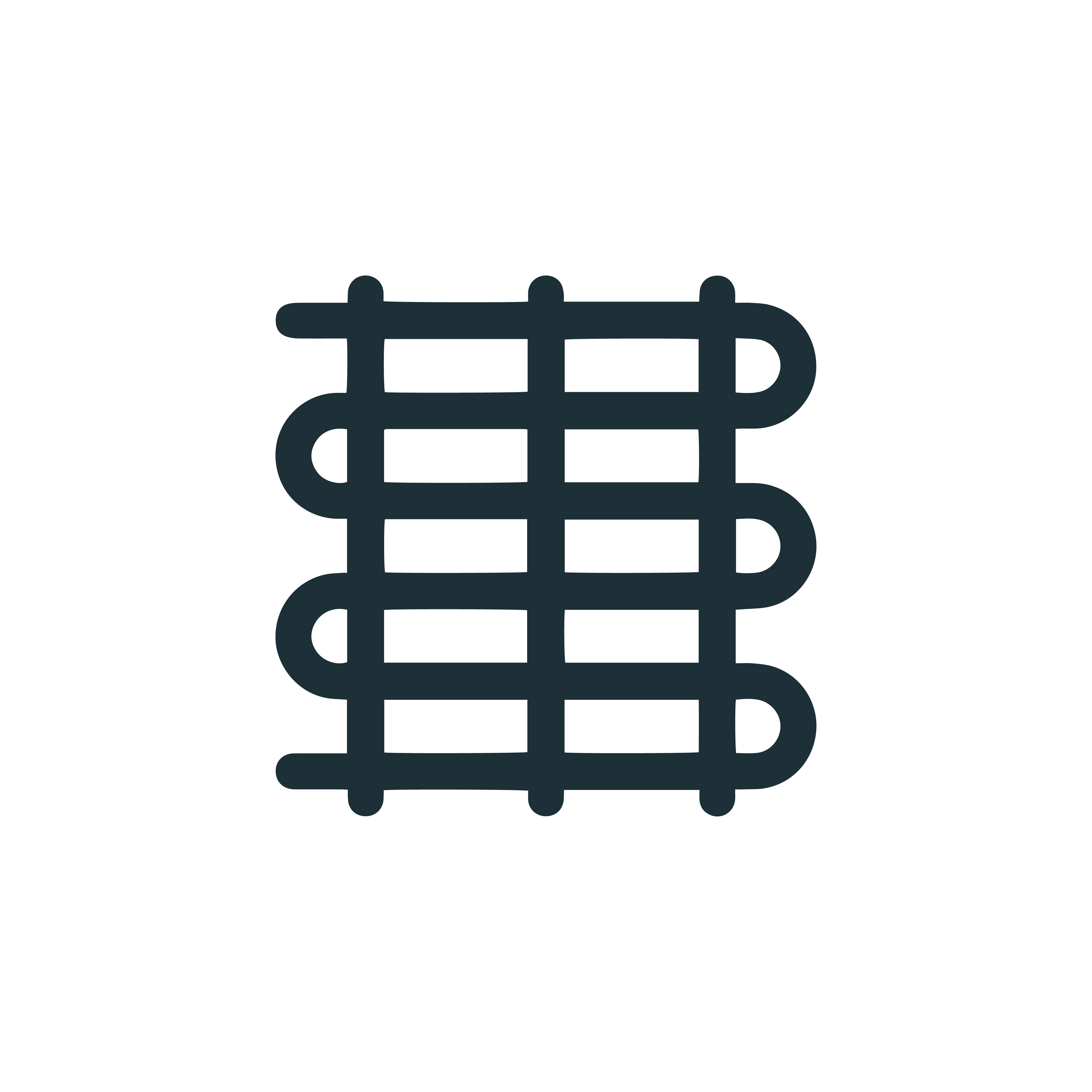Suitable for underfloor heating icon