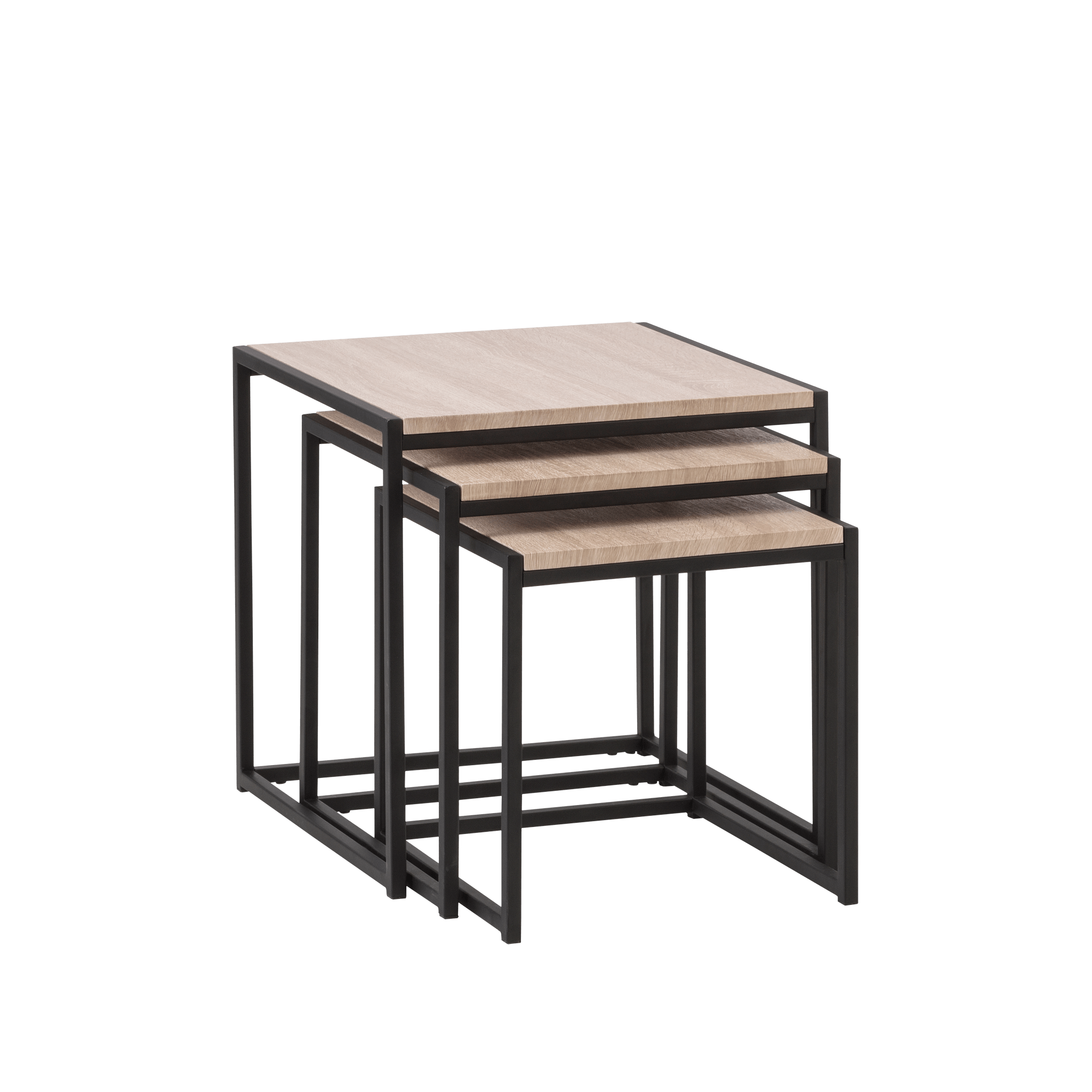 Hugo Nest Of 3 Tables