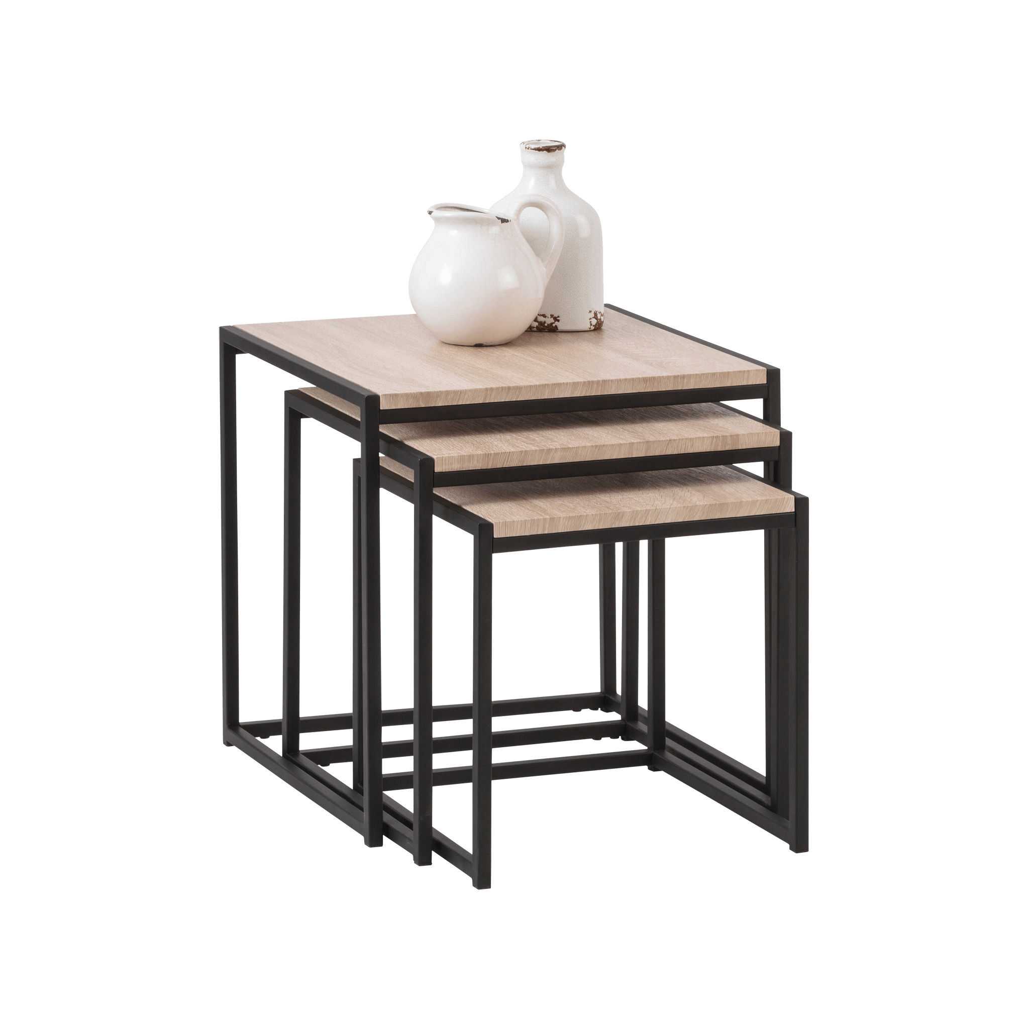 Hugo Nest Of 3 Tables