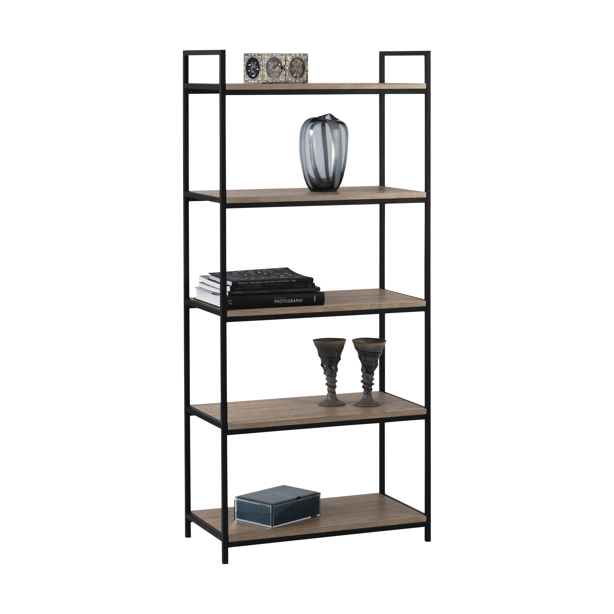 Hugo Tall Bookcase