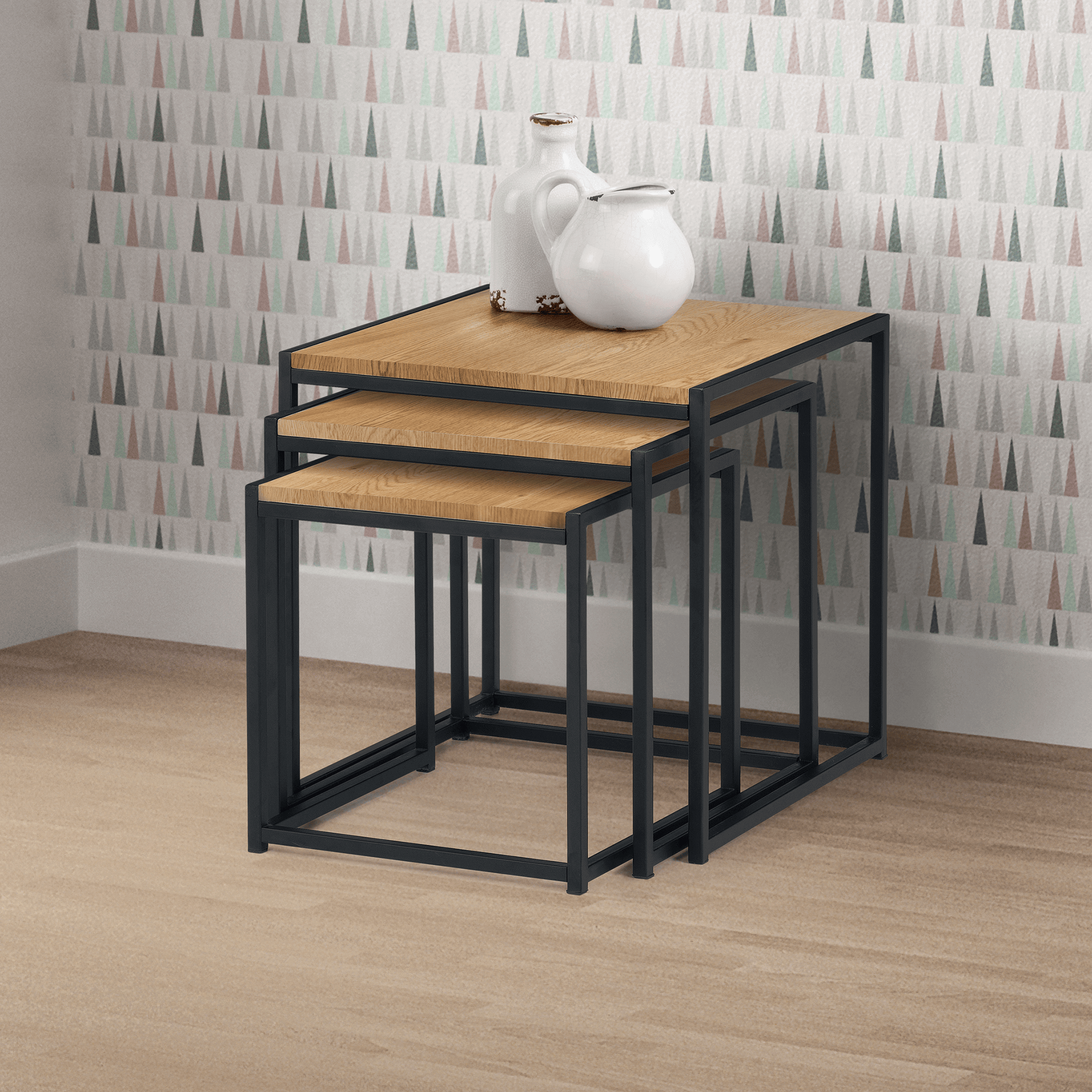 Hugo Nest Of 3 Tables