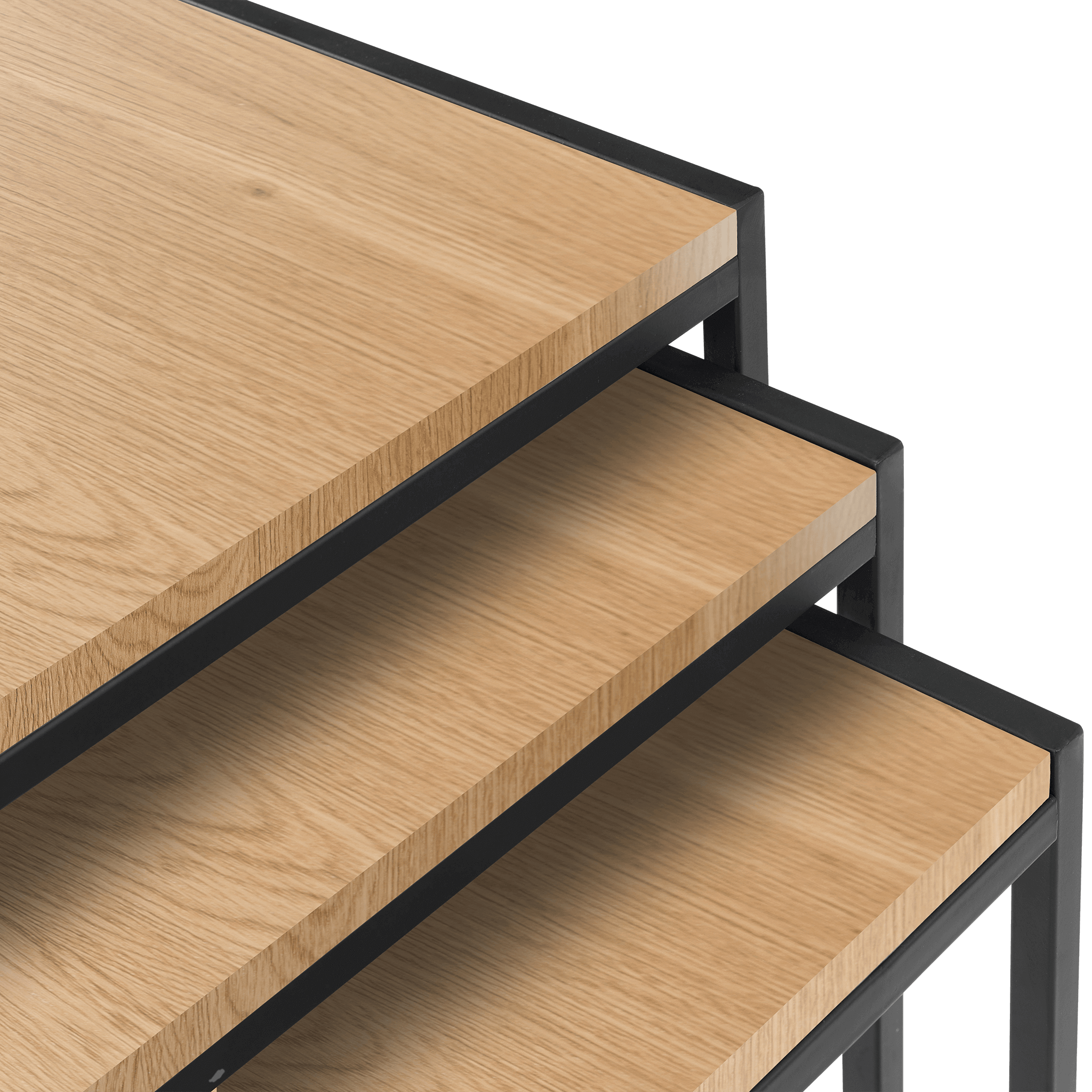 Hugo Nest Of 3 Tables