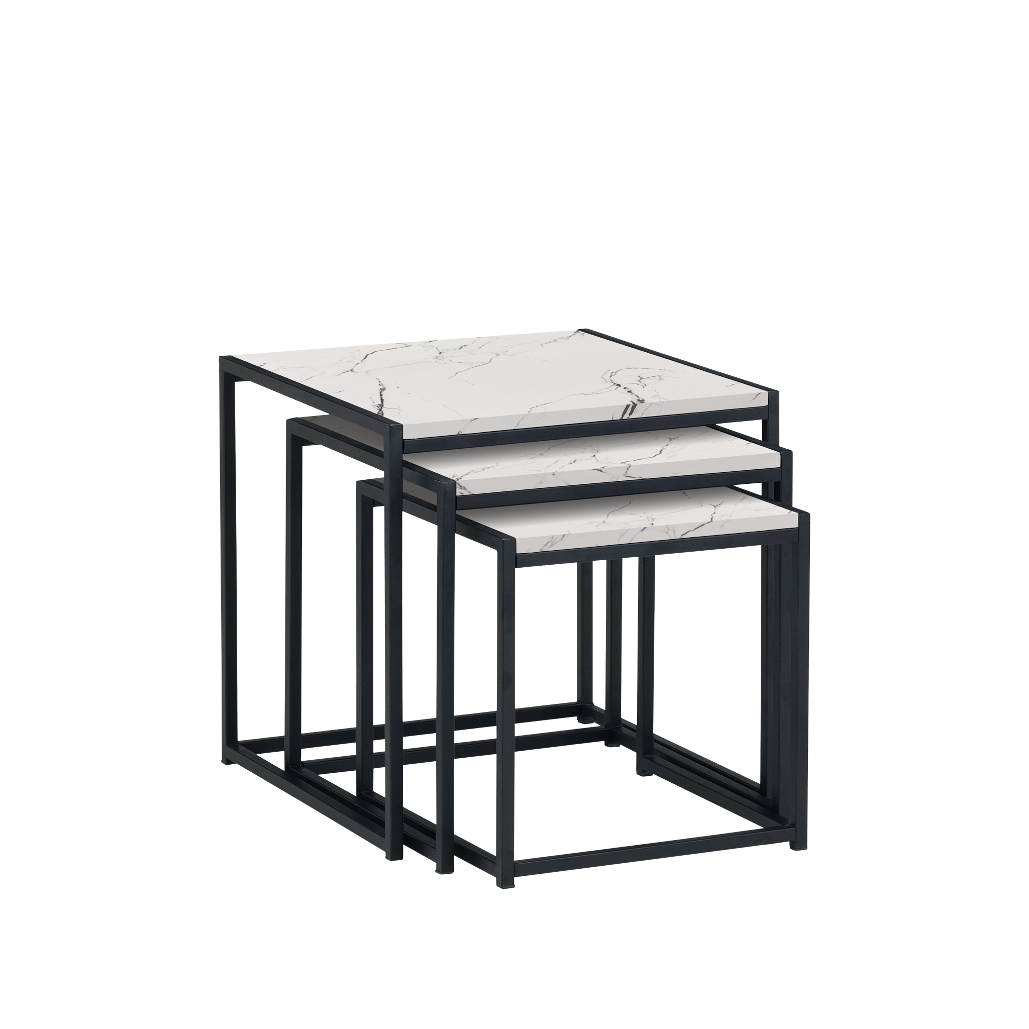 Hugo Nest Of 3 Tables