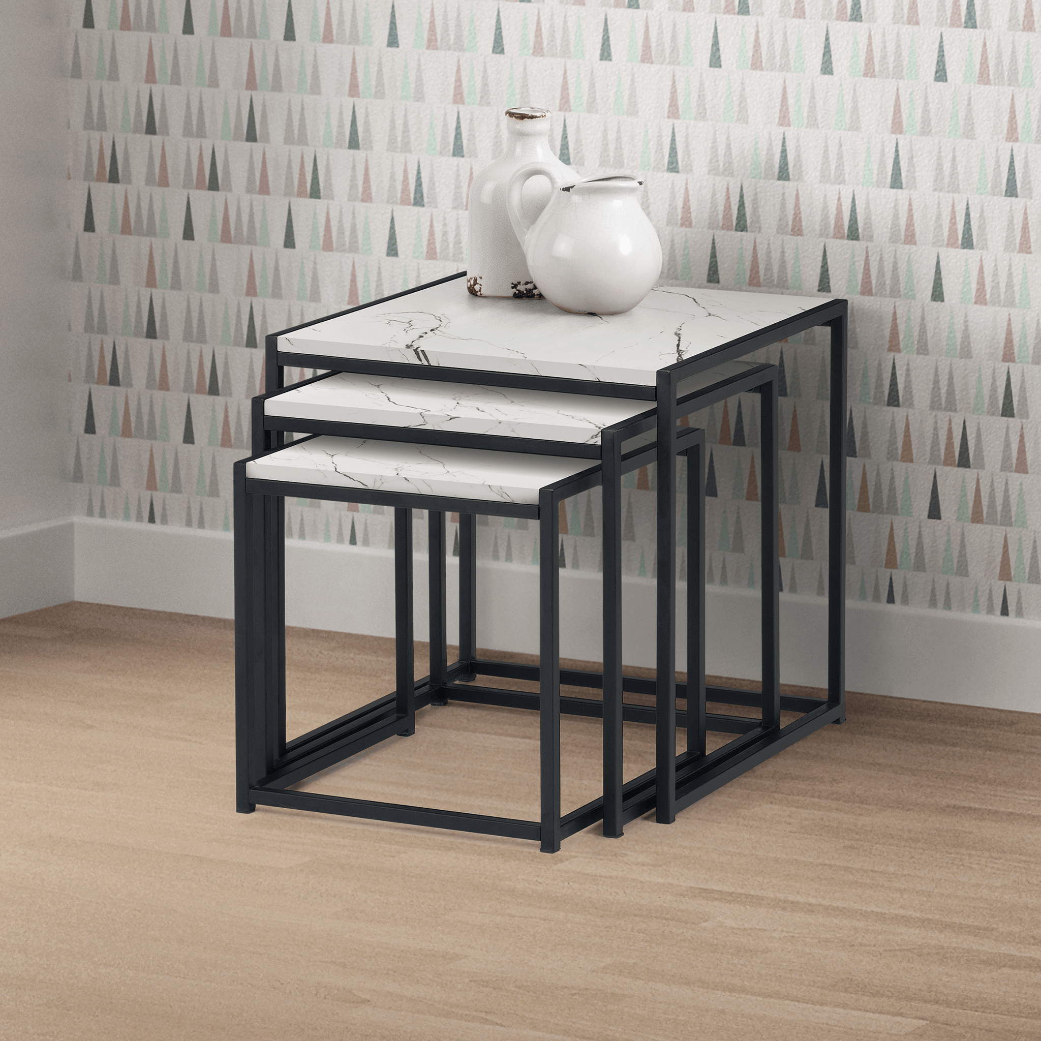 Hugo Nest Of 3 Tables