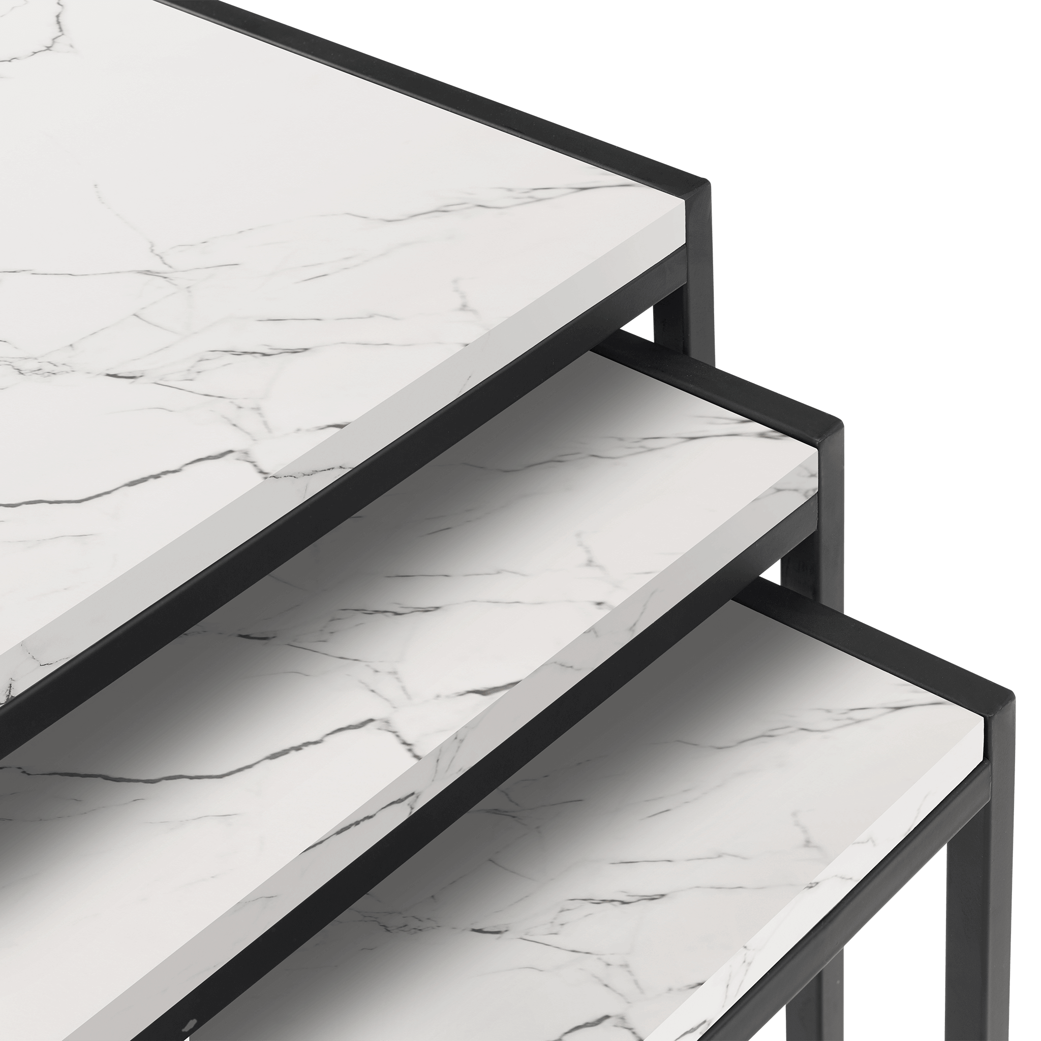 Hugo Nest Of 3 Tables