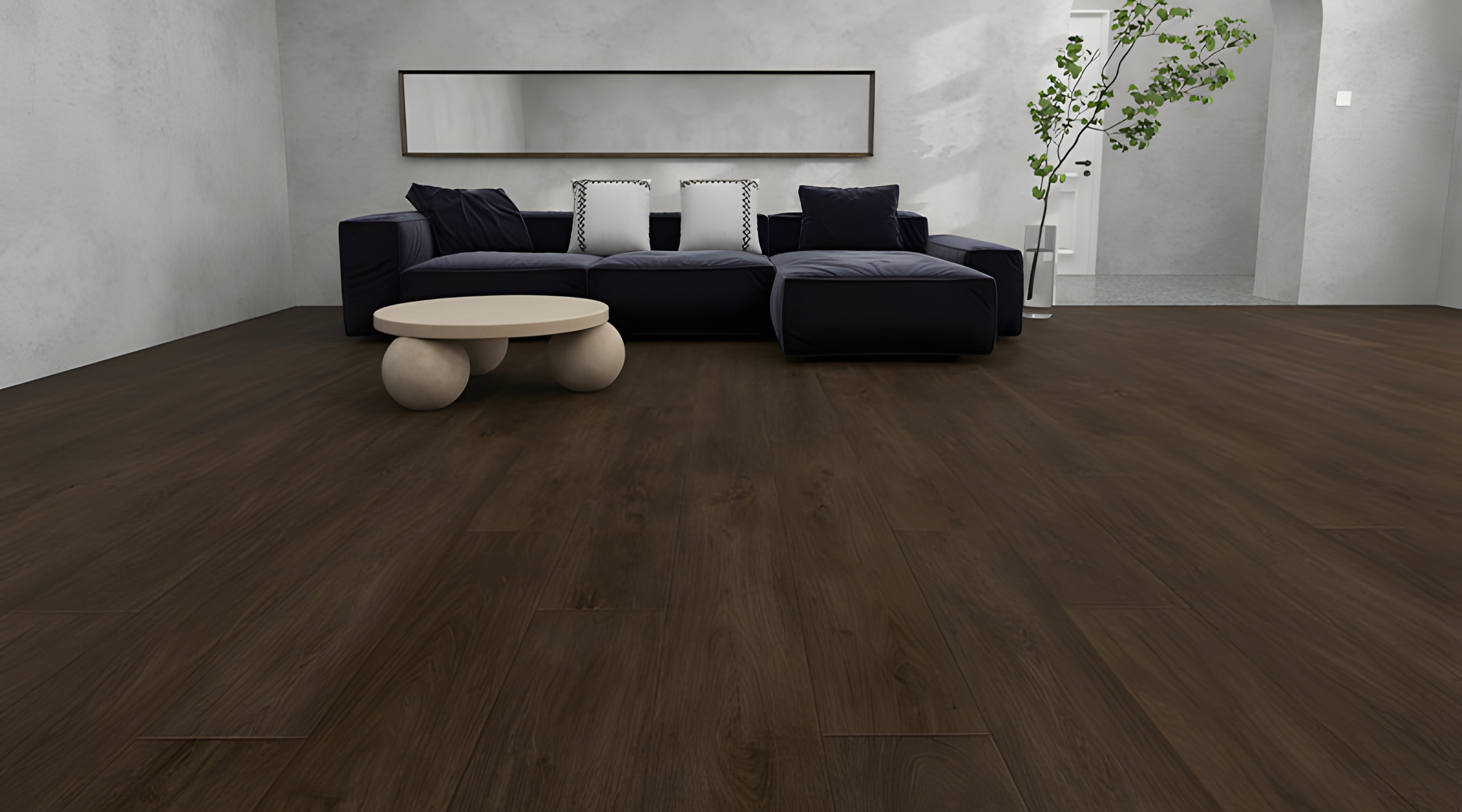 Olympus Pro Triton Oak Dark Plank SPC AC5