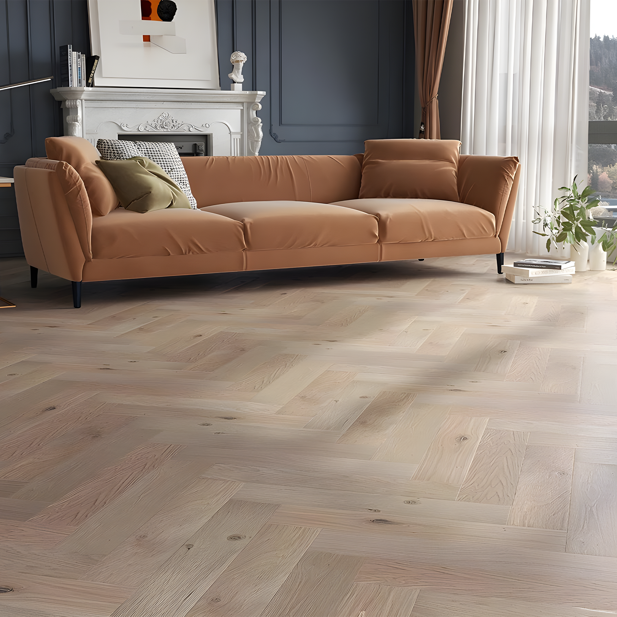 Soho Herringbone 105 gallery image