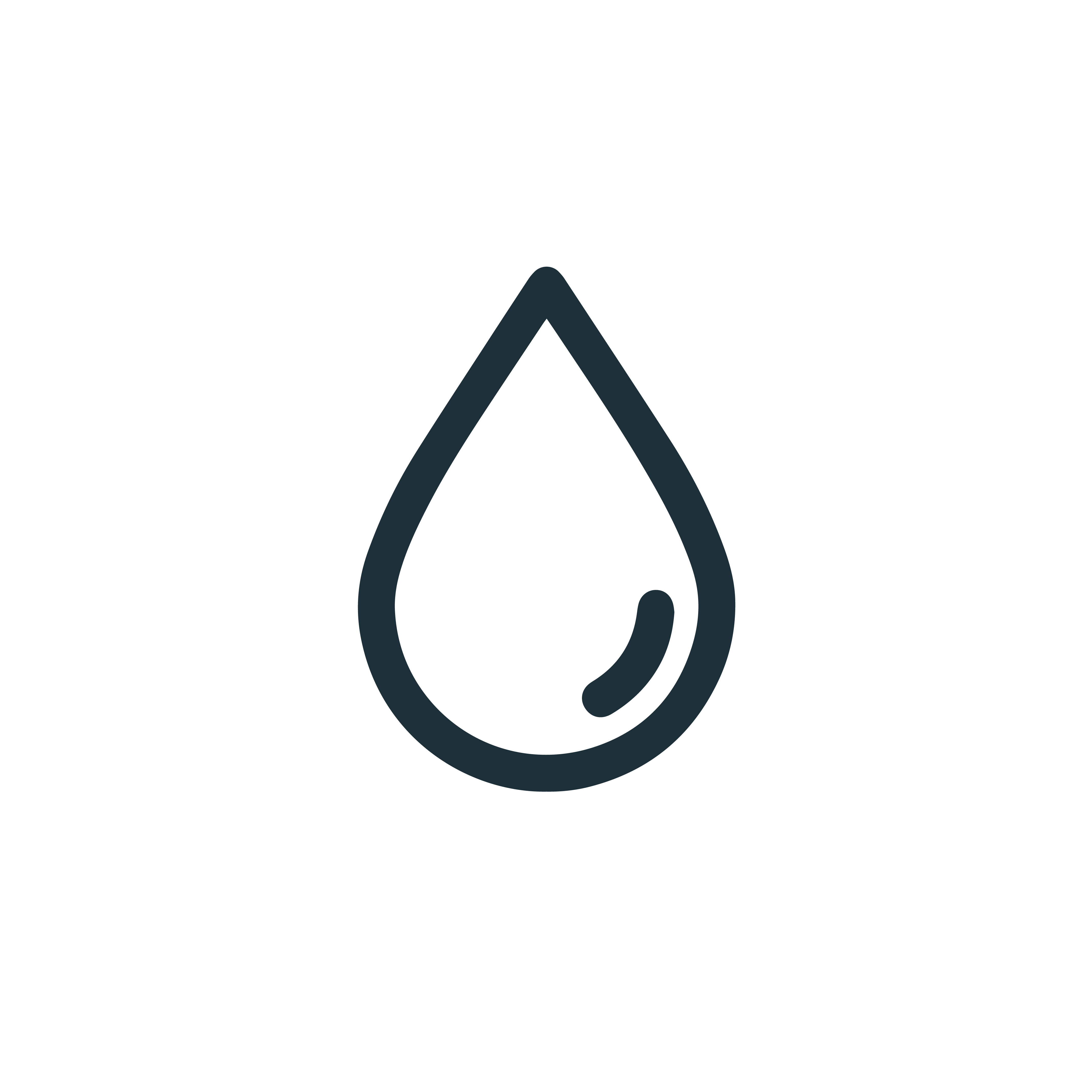 Waterproof icon