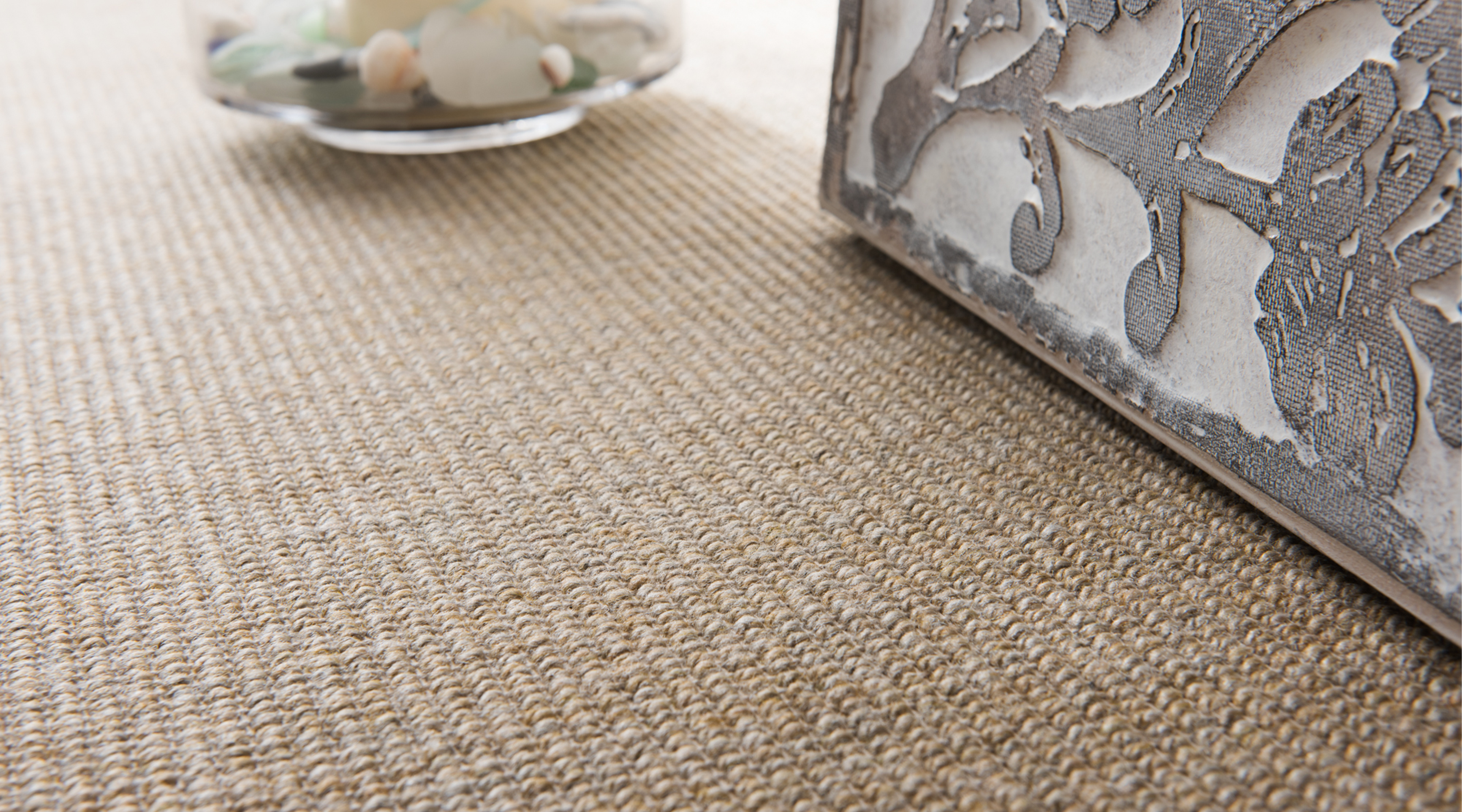 Flatweave Classic Small Boucle