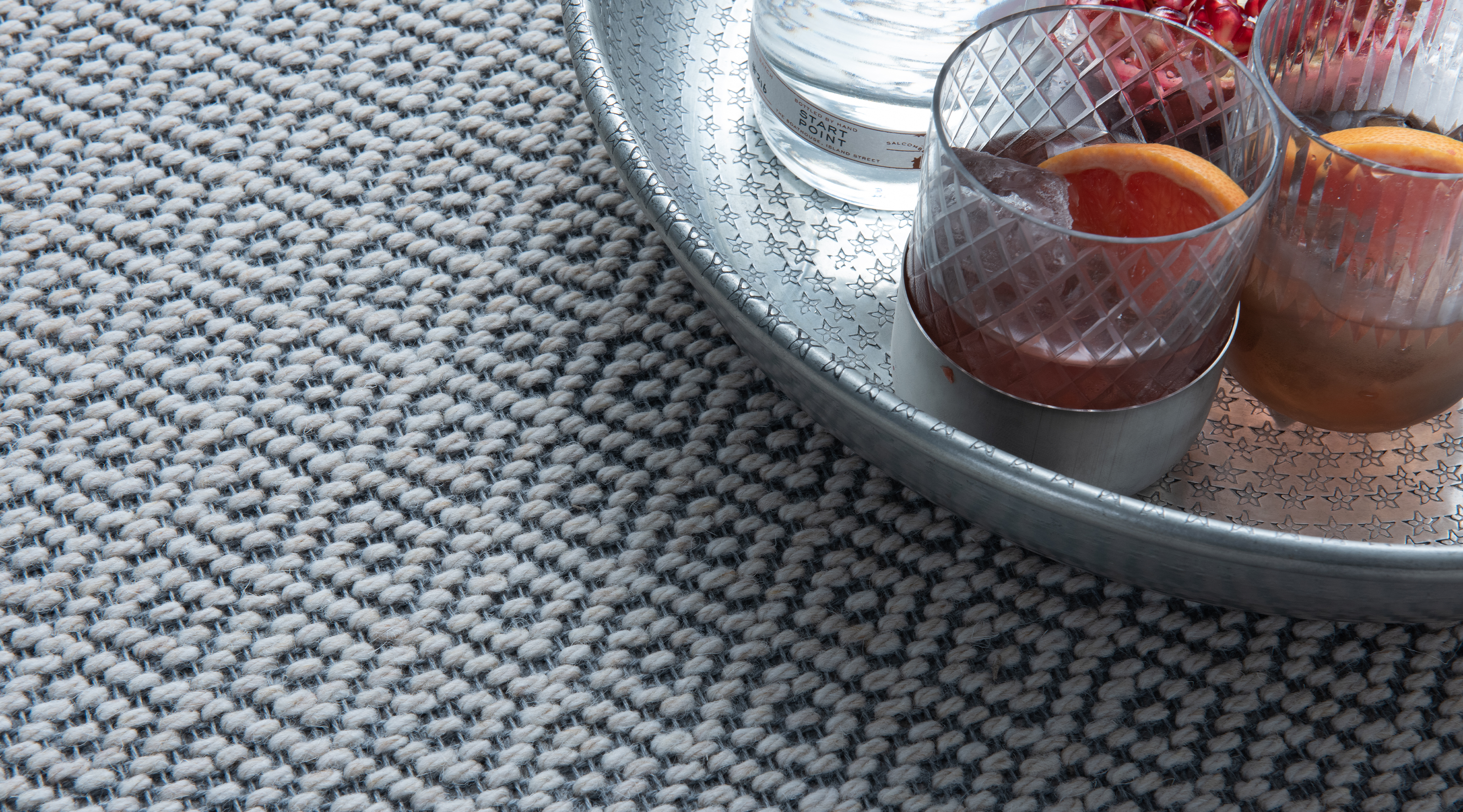 Flatweave Classic Diamond