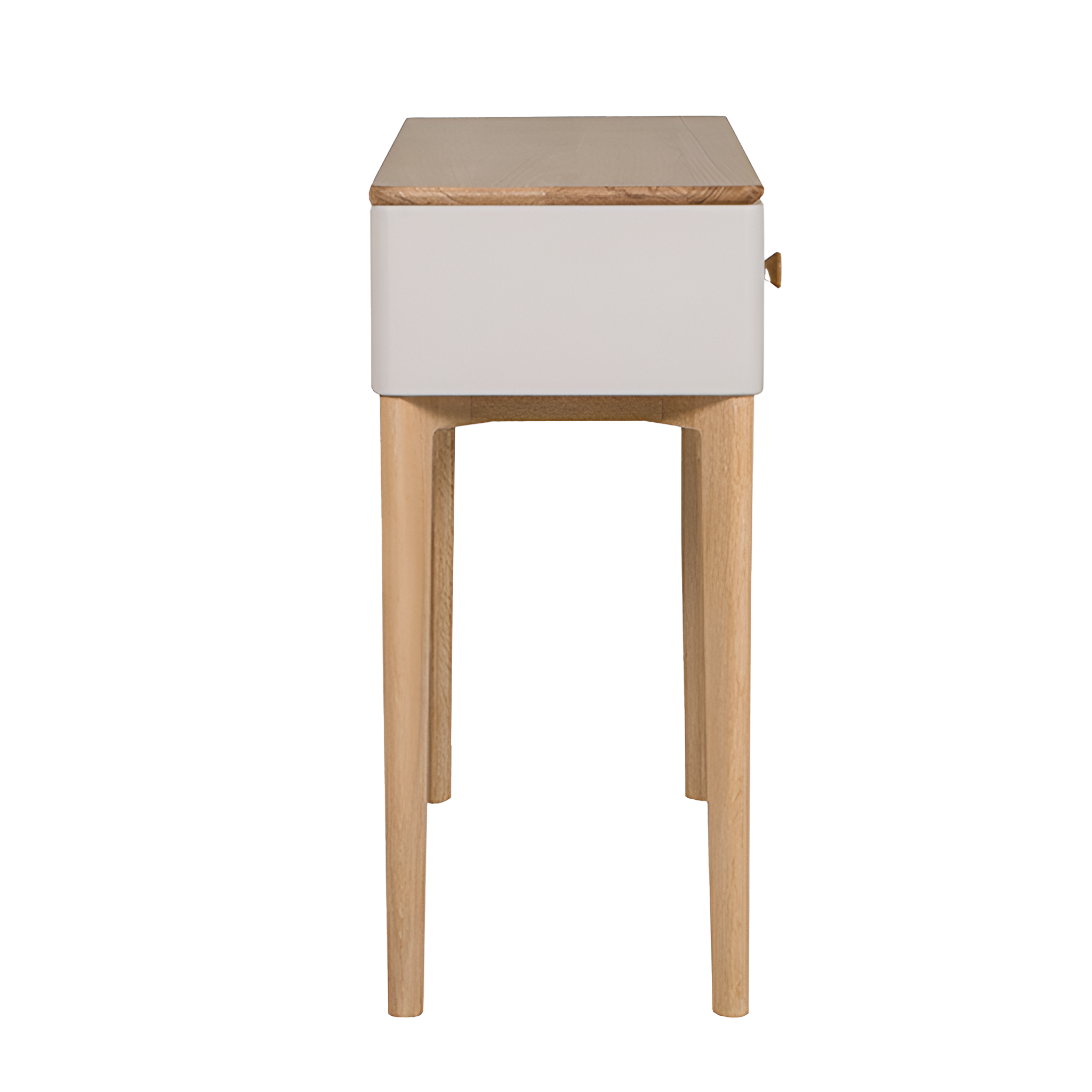 Wycombe Console Table Taupe