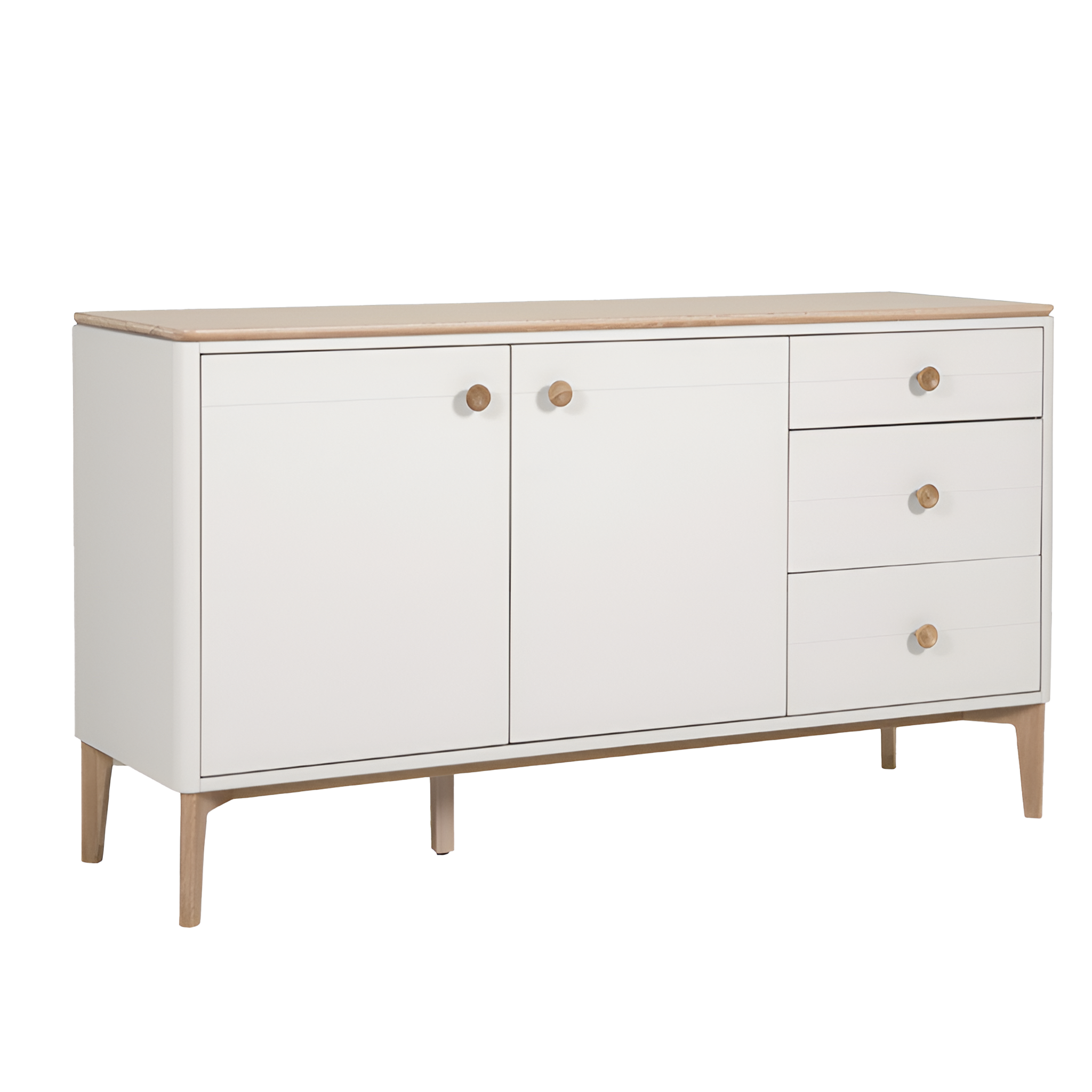 Wycombe Large Sideboard Taupe