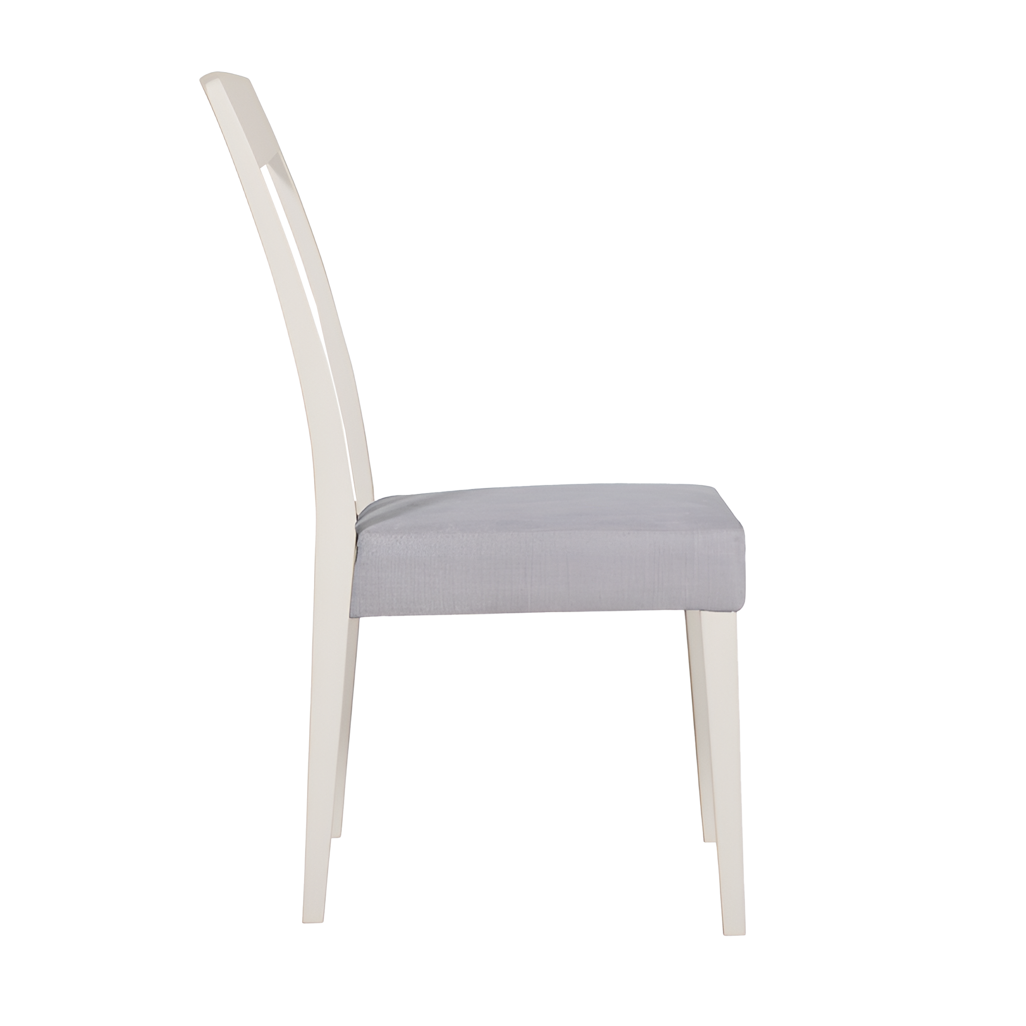 Wycombe Slat Back Dining Chair Taupe