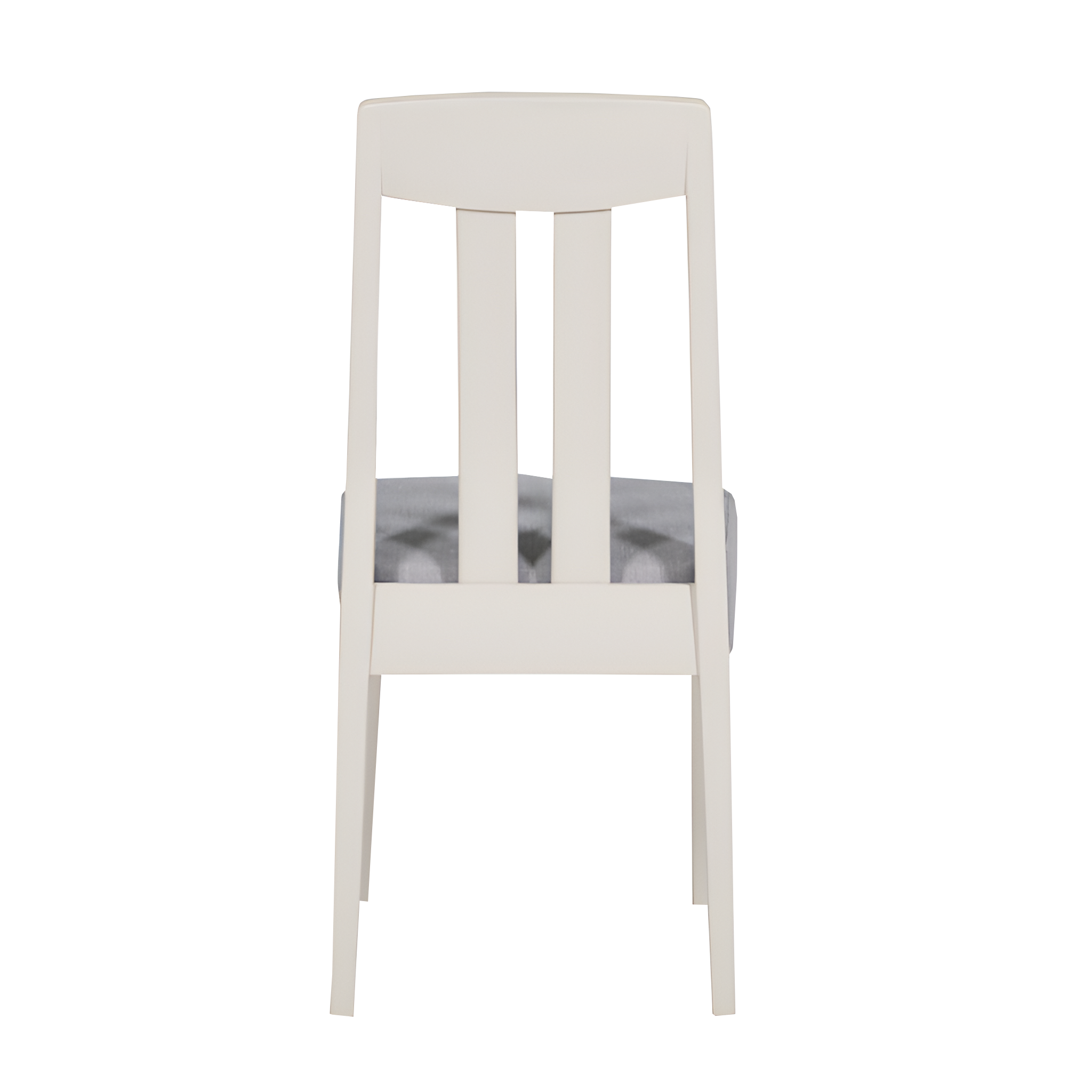 Wycombe Slat Back Dining Chair Taupe