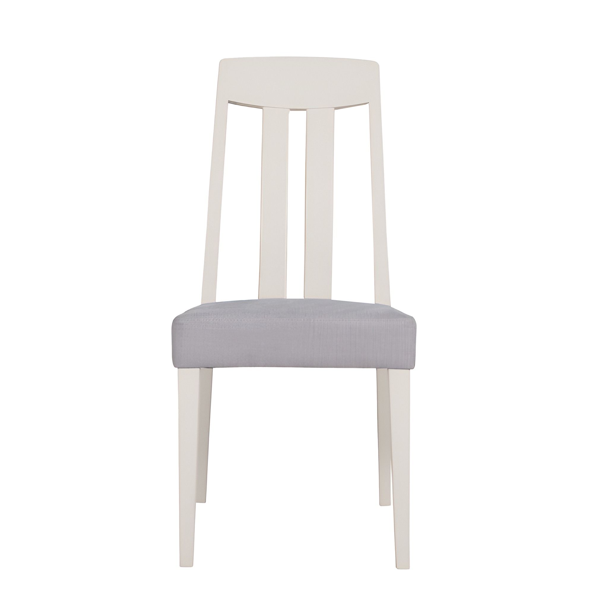 Wycombe Slat Back Dining Chair Taupe