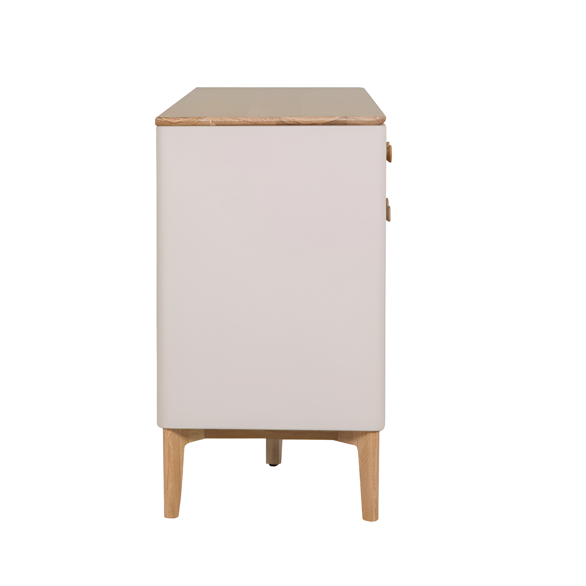 Wycombe Small Sideboard Taupe