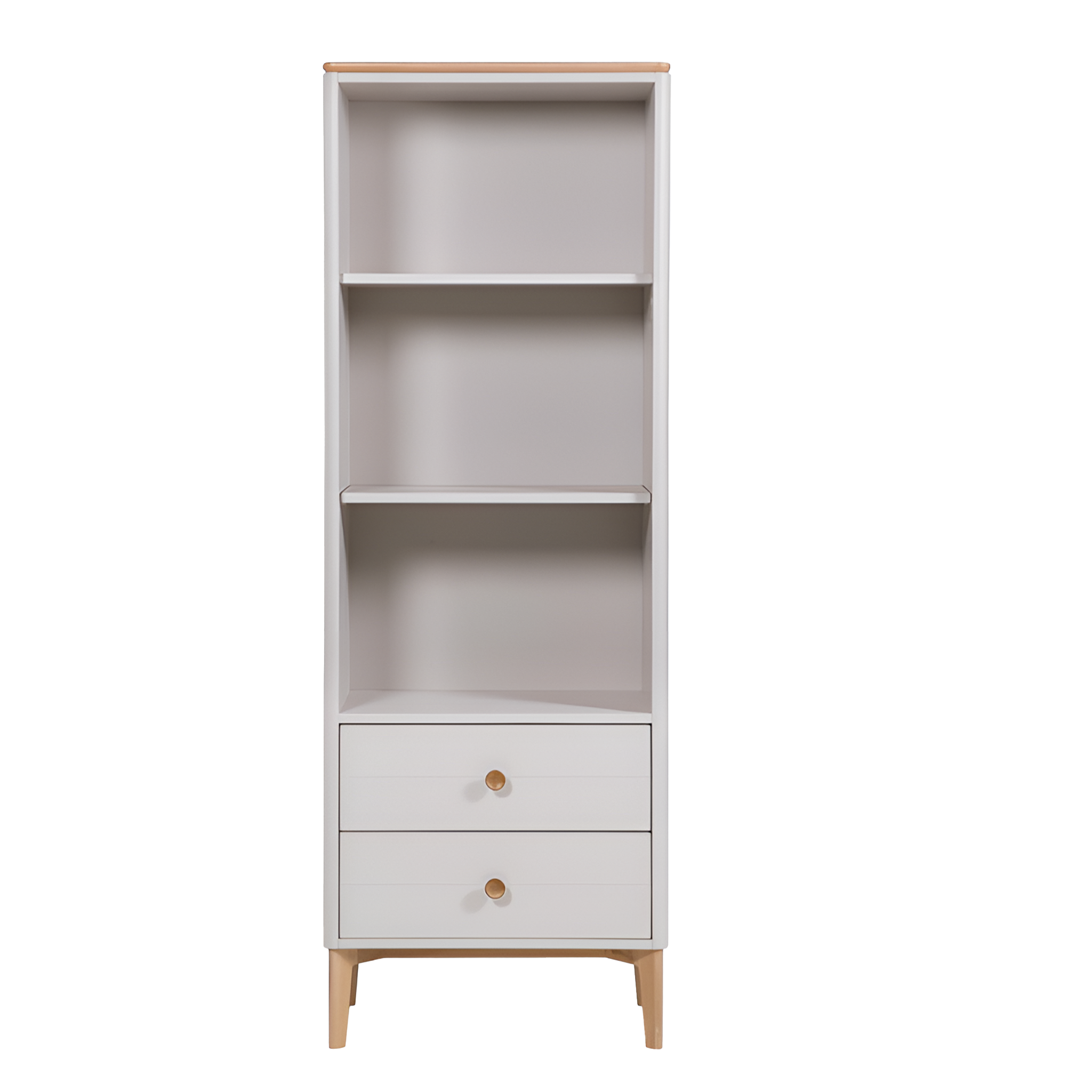 Wycombe Open Storage Unit Taupe
