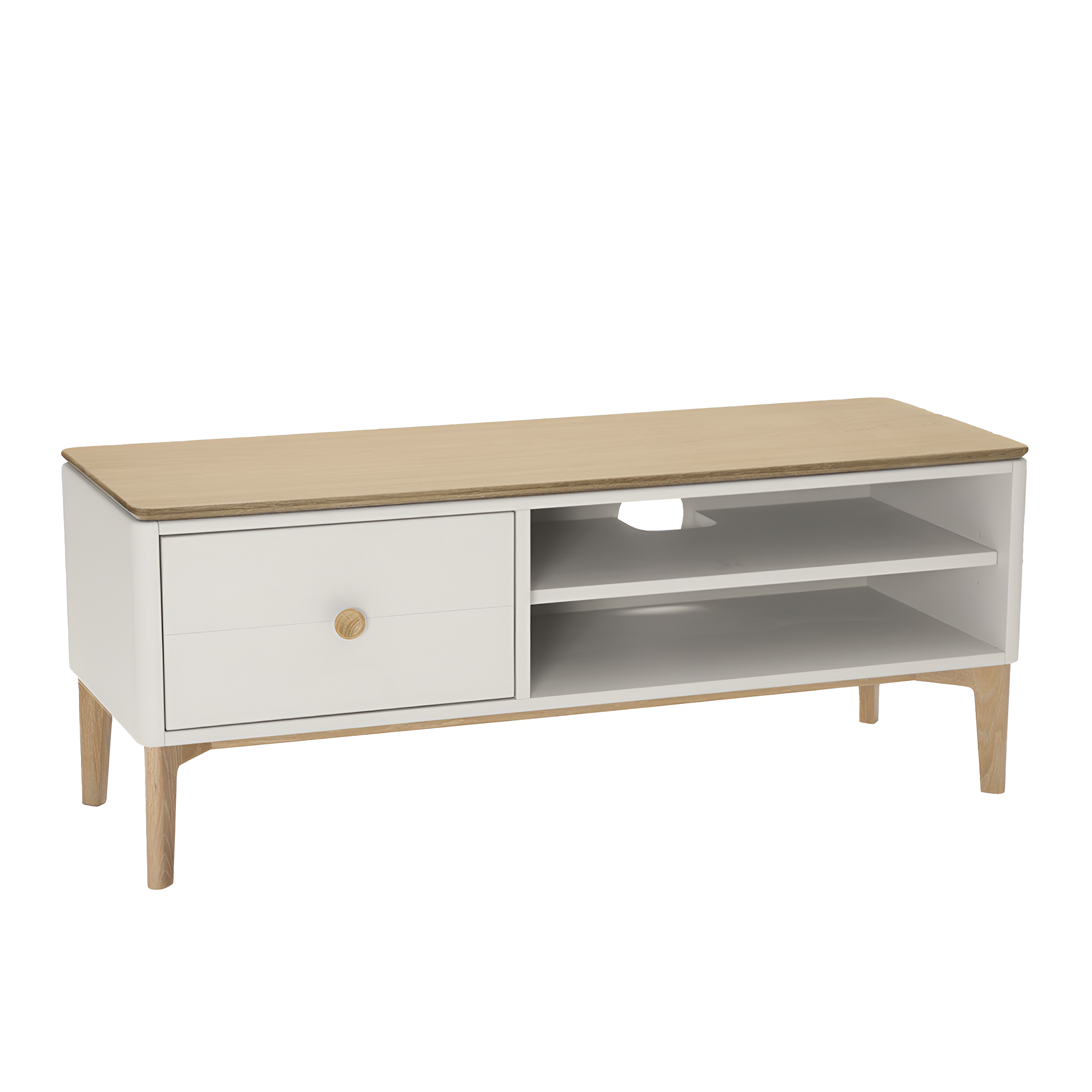 Wycombe TV Unit Taupe
