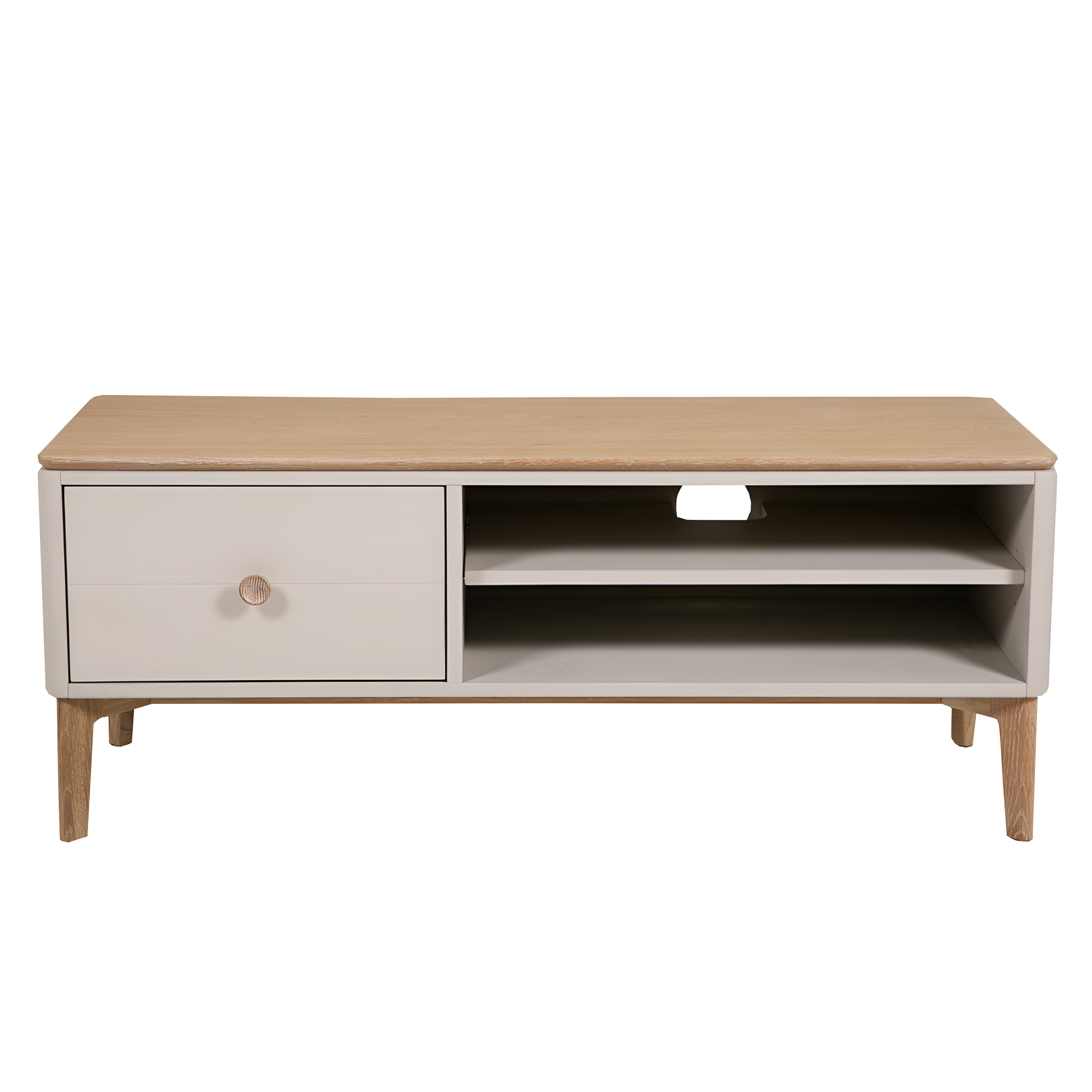 Wycombe TV Unit Taupe