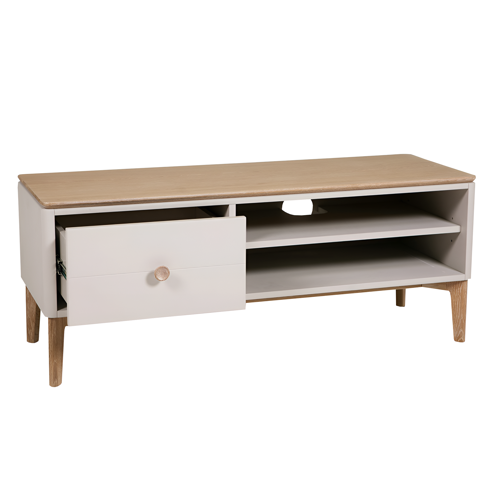 Wycombe TV Unit Taupe