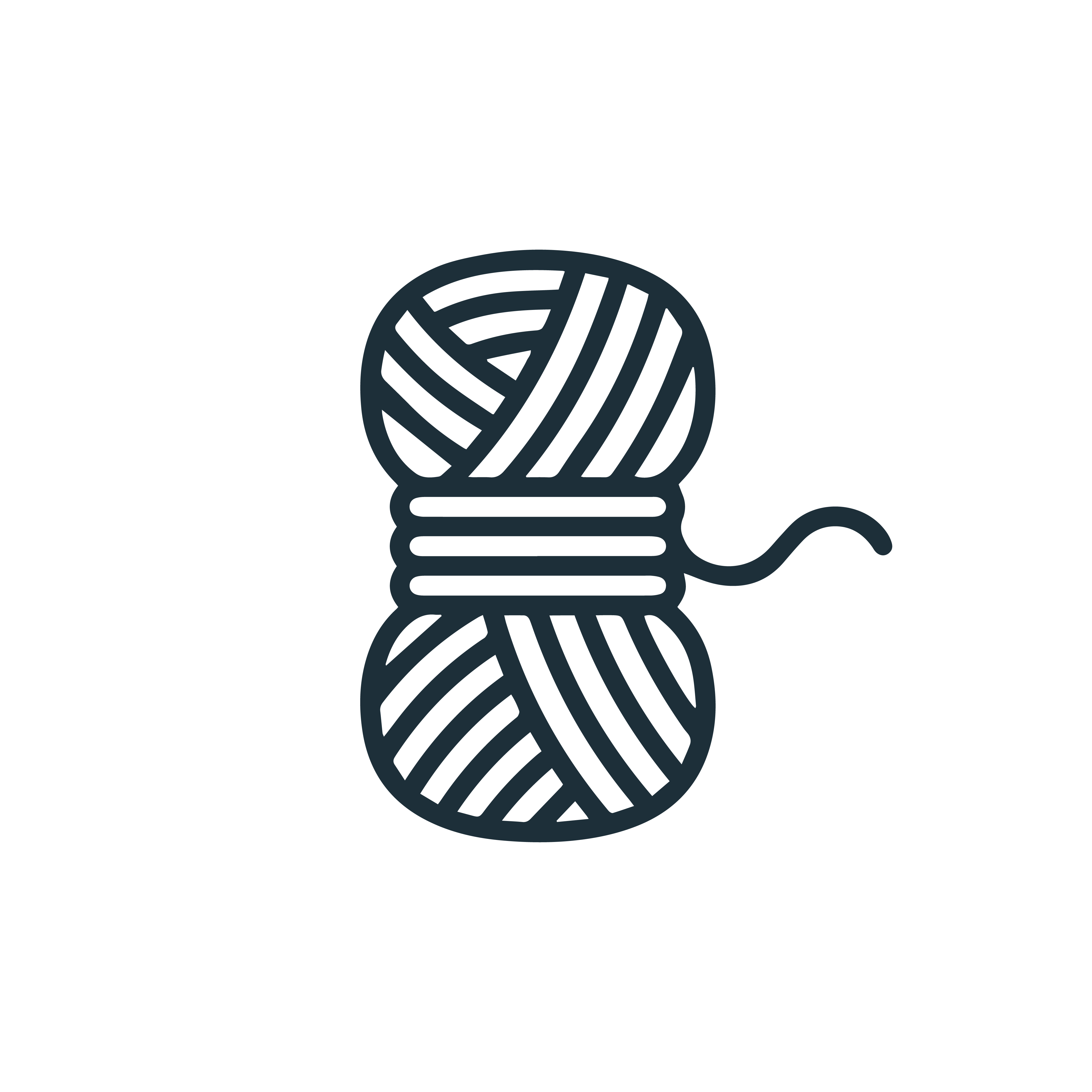 3 Ply Yarn icon