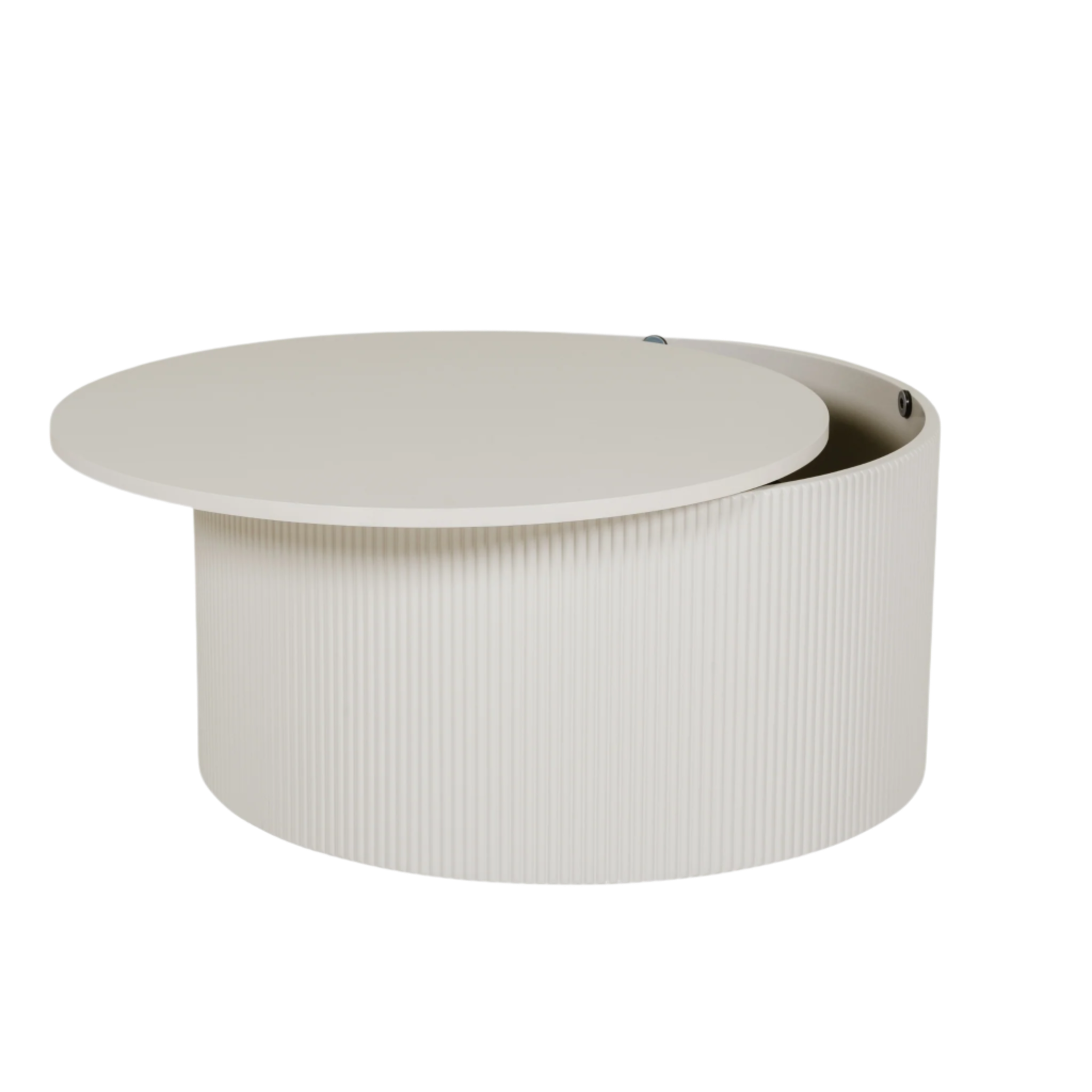 Zadie Coffee Table Round