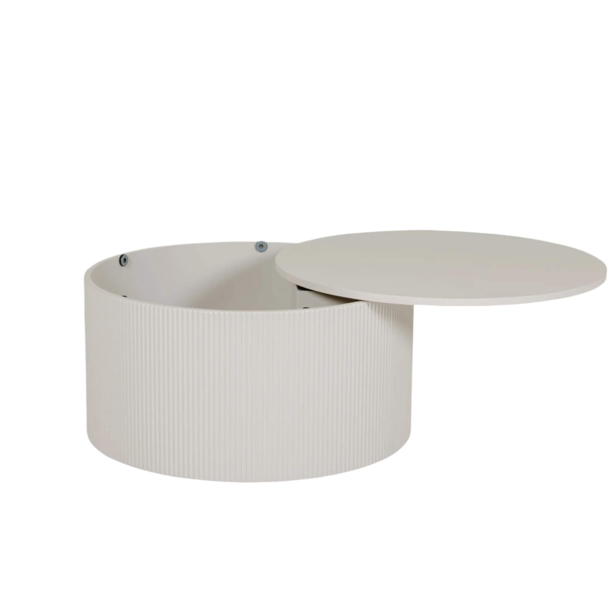 Zadie Coffee Table Round