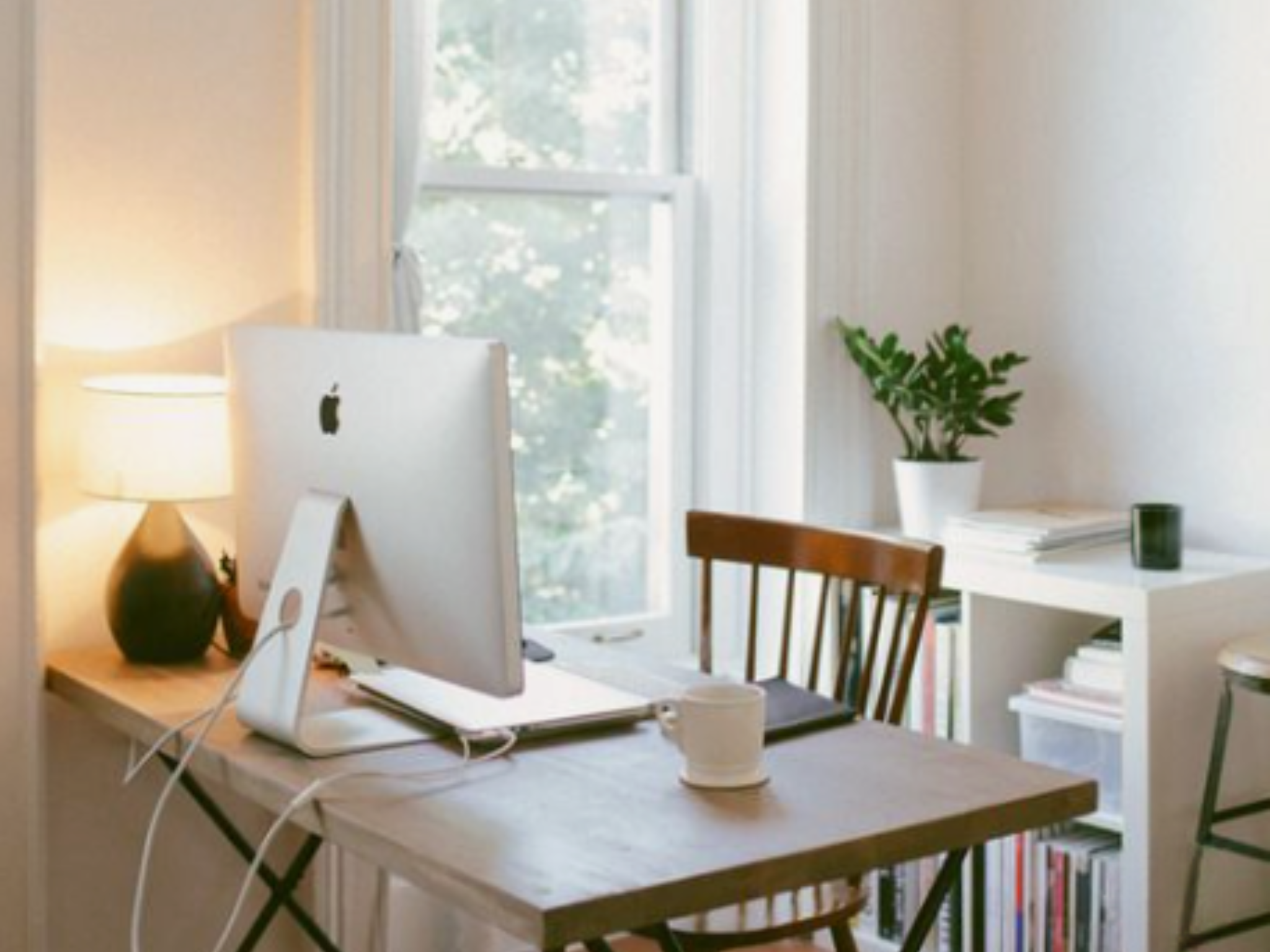 5 Inspiring Small Home Office Ideas