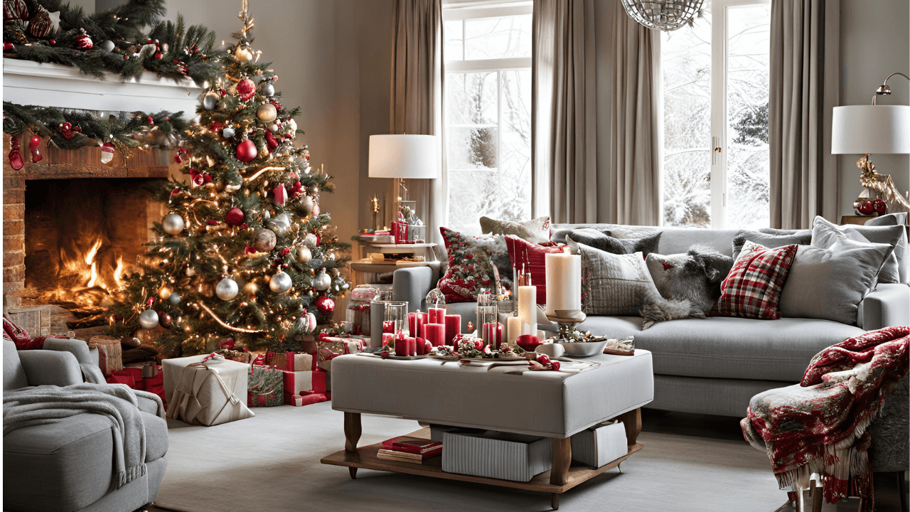 The 6 Days of Christmas: Irish Home Interior Guide