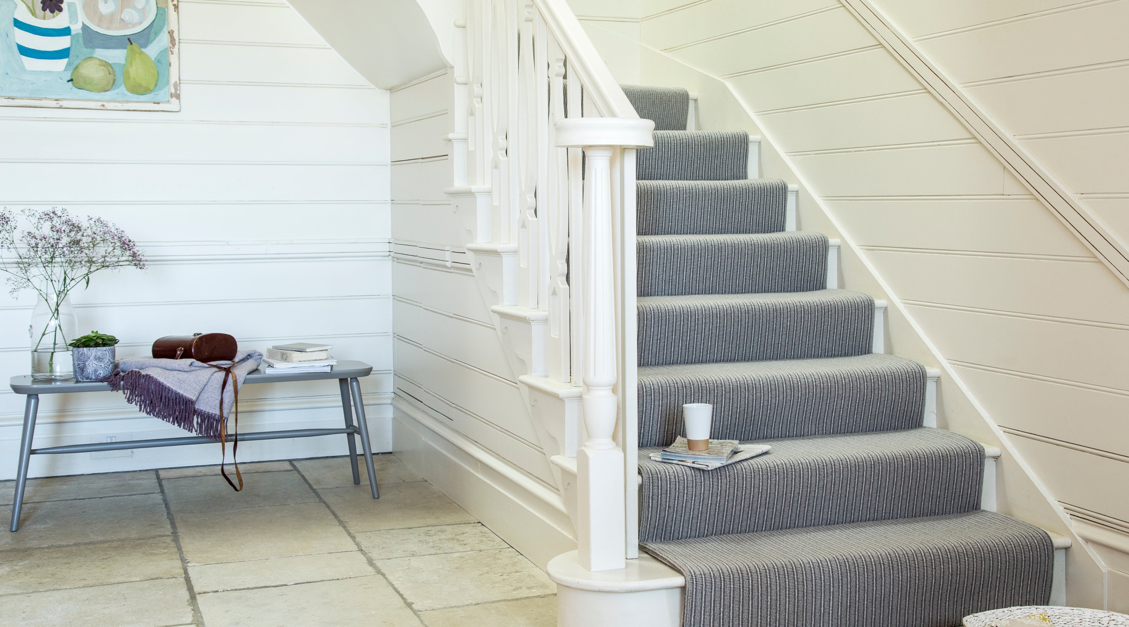 Top 8 Inspiring Carpet on Stair Runners Ideas You'll Love