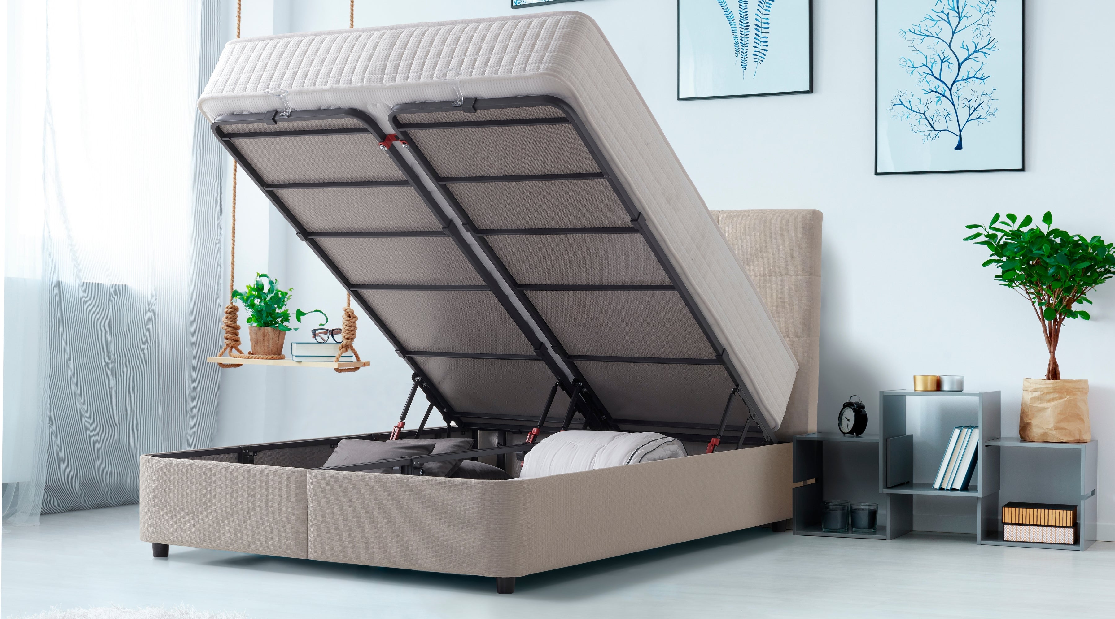 Your Guide to Buying Ottoman Beds in Ireland