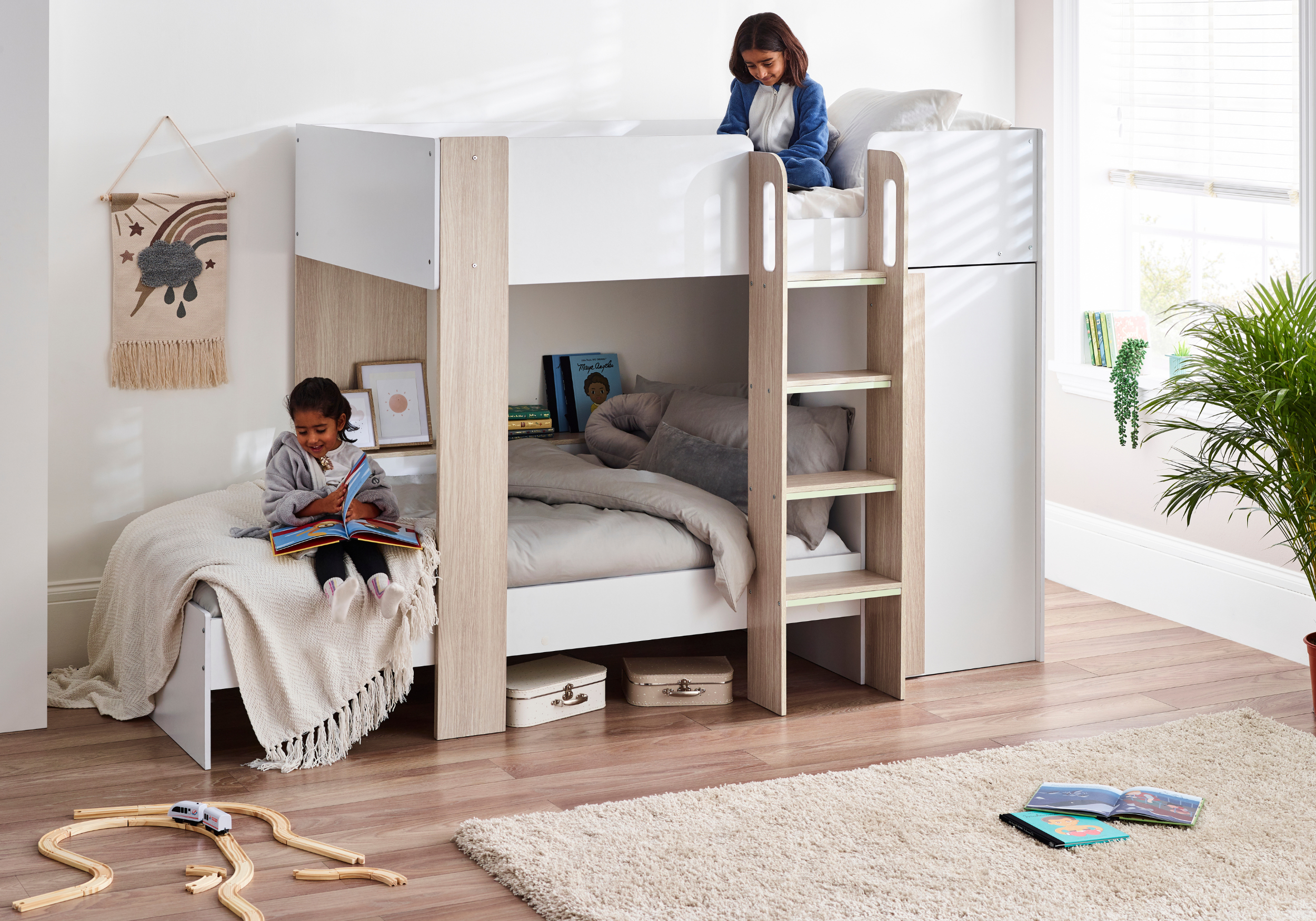 Top 5 Children's Bedroom Furniture Ideas