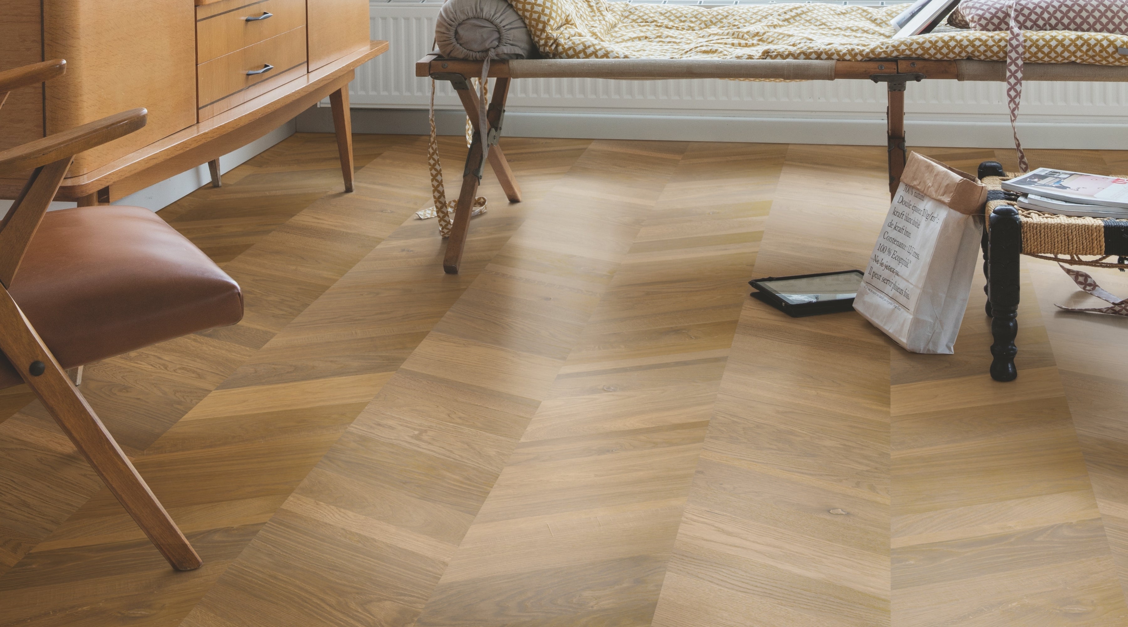 5 Reasons To Choose Quick-Step Flooring