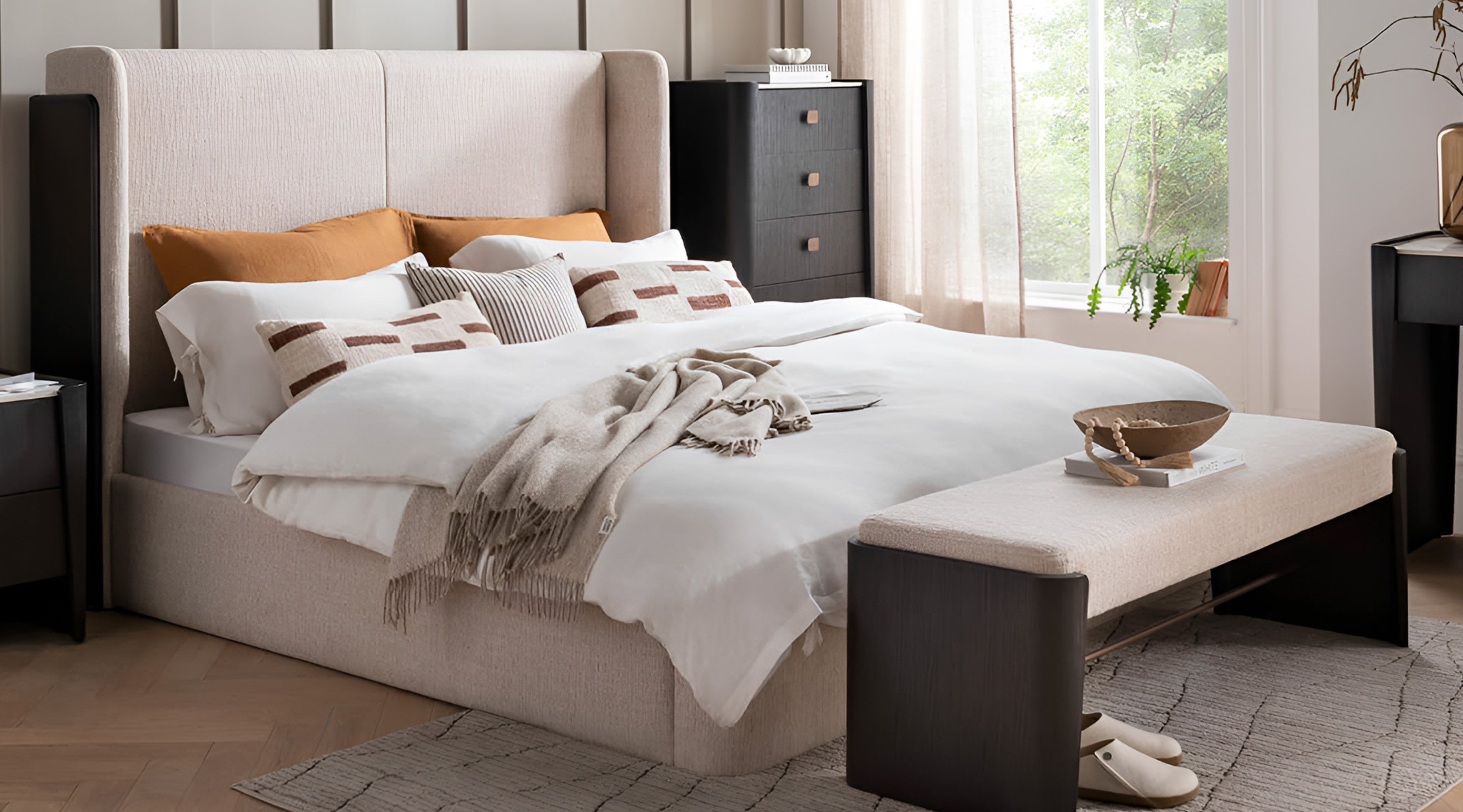 Small Bedroom Ideas to Make the Most of Your Space 