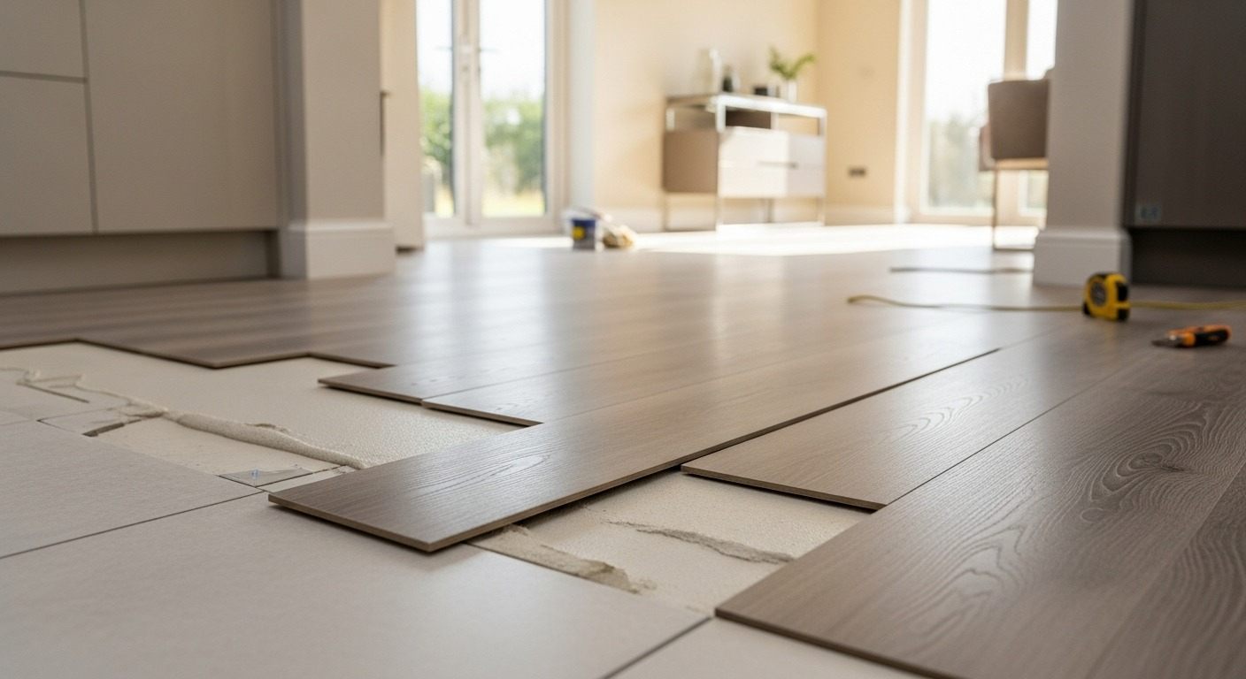 Can You Lay Vinyl Flooring Over Tiles? A Complete Guide