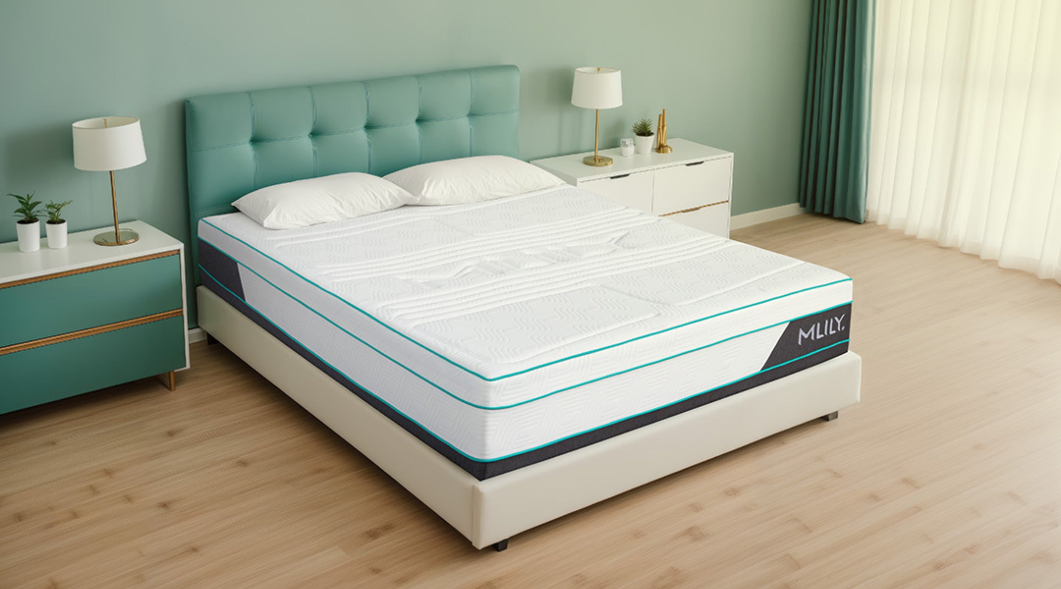 Are You Struggling With Summer Heat? Here's Our Top Cooling Mattress Picks