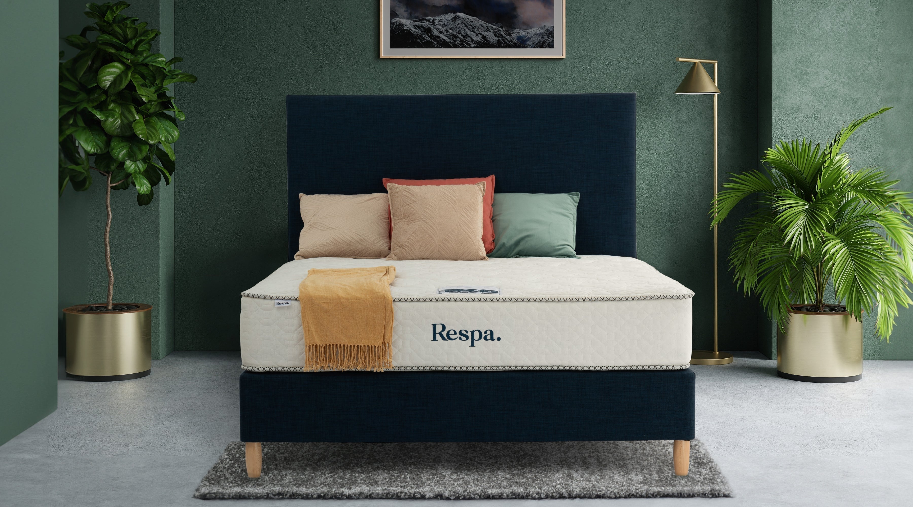 5 Benefits of a Memory Foam Mattress