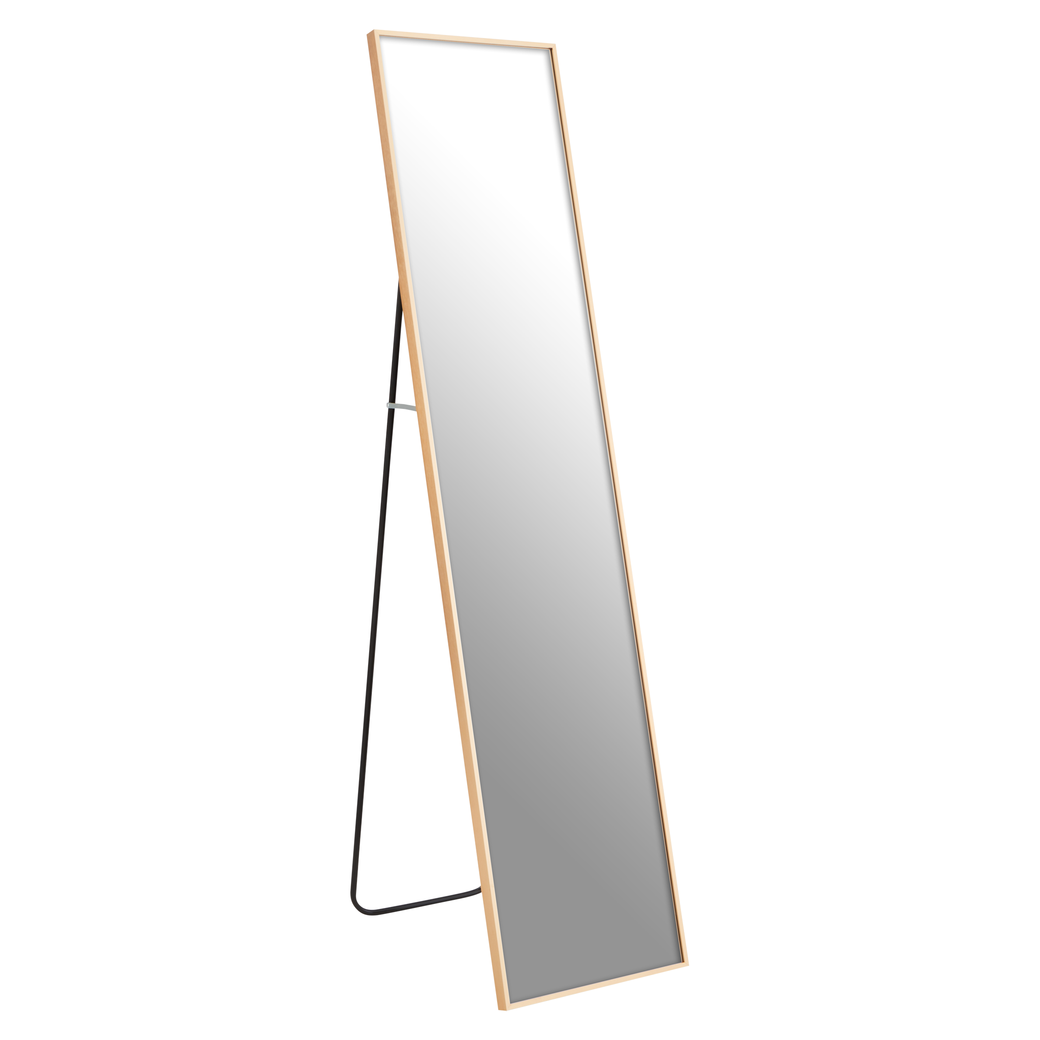 Bradwall Floor Mirror