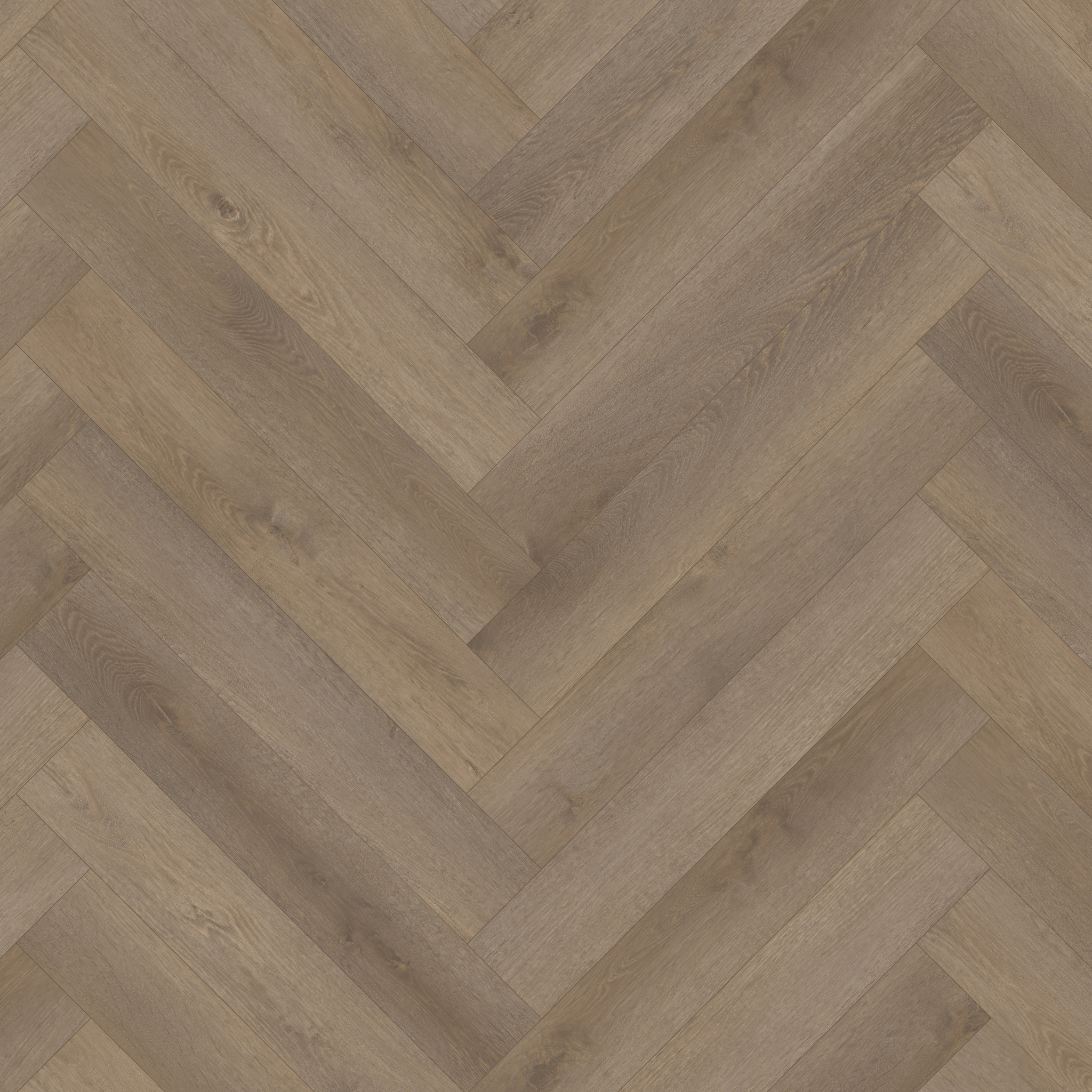12mm Herringbone Chate Oak AC5 gallery image
