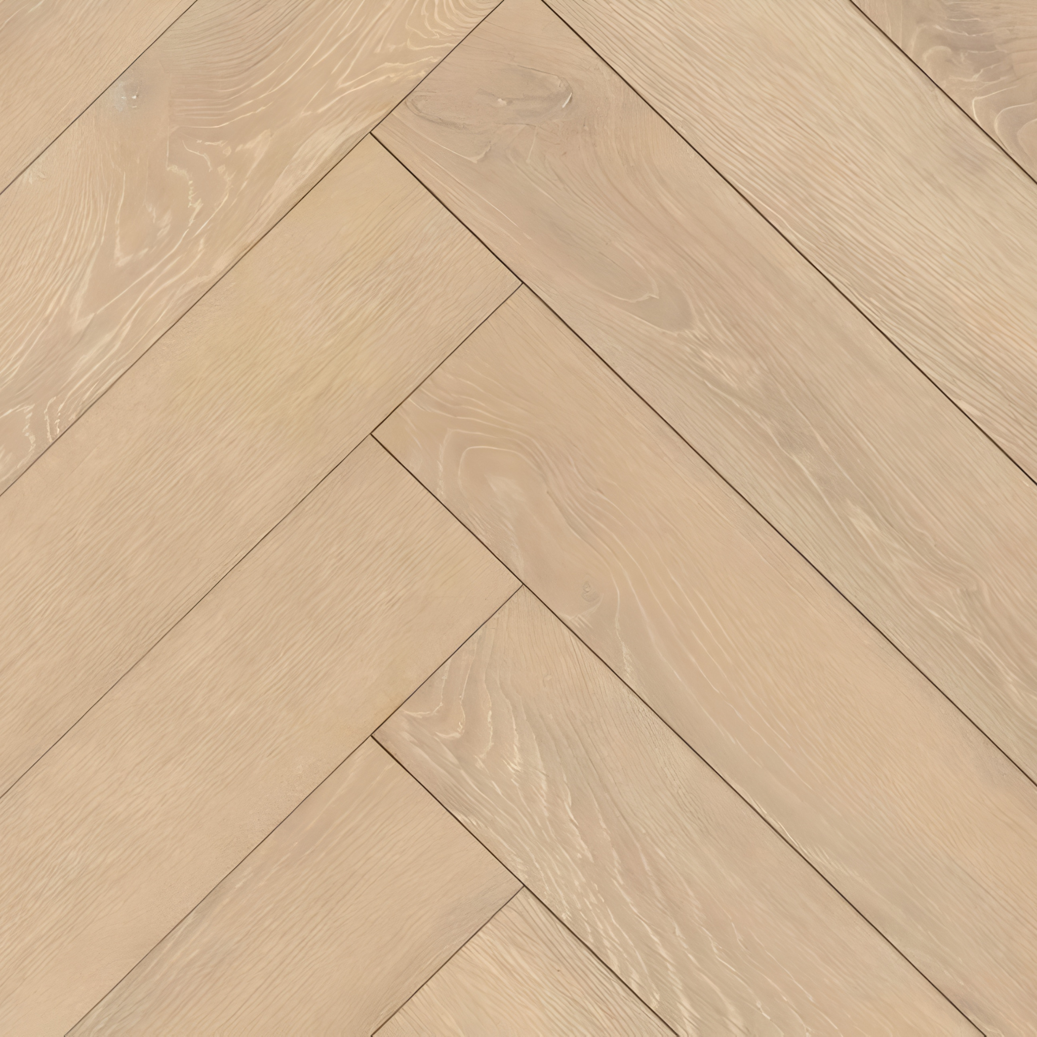 12mm Herringbone Domo Oak AC5 gallery image