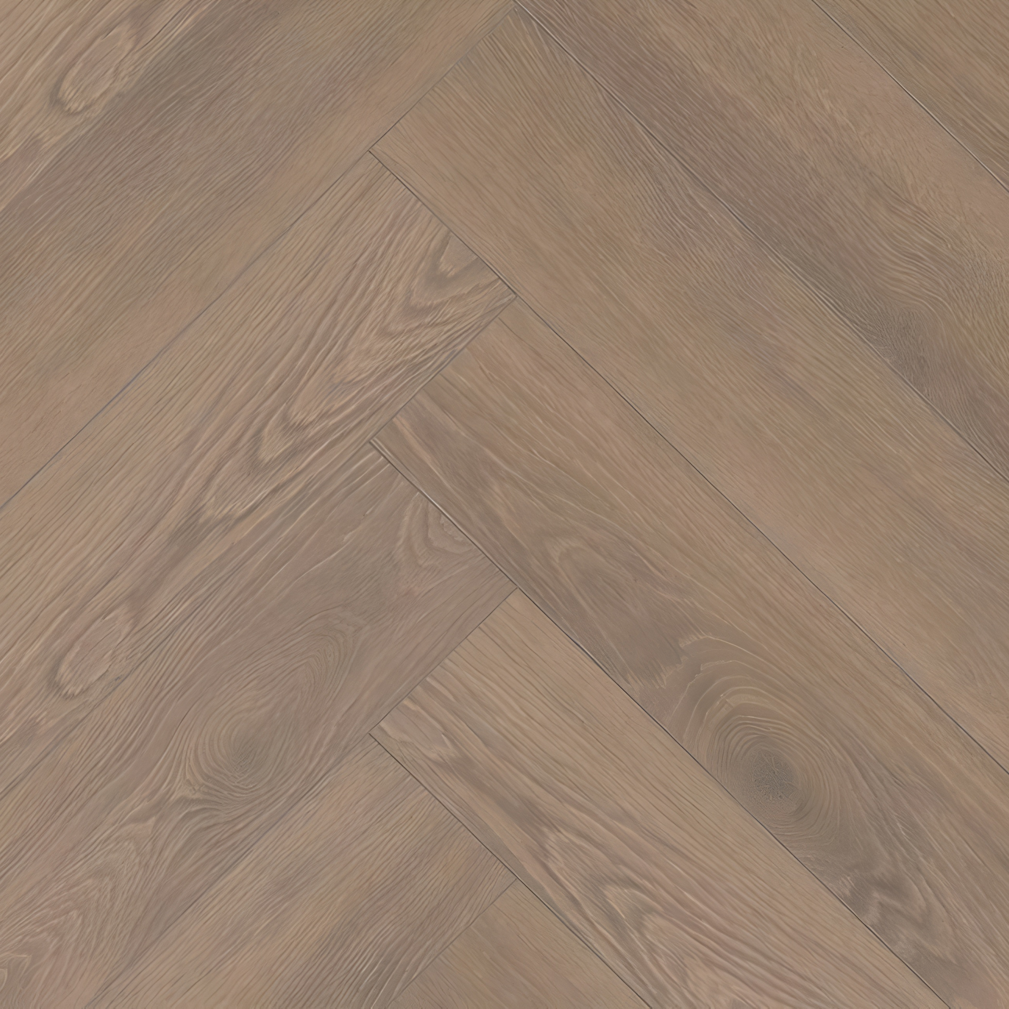 12mm Herringbone Pera Oak AC5 gallery image