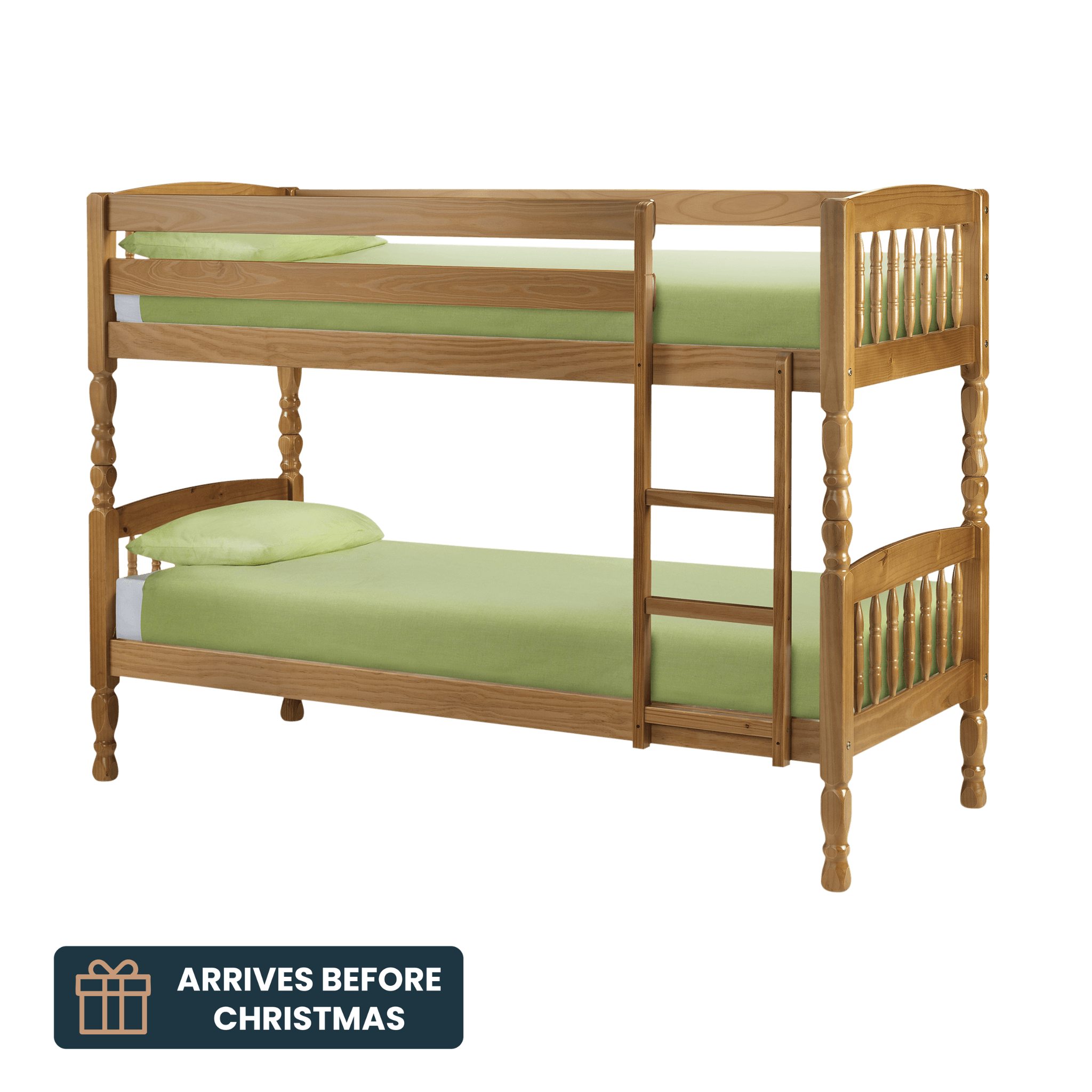 Hull Bunk Bed