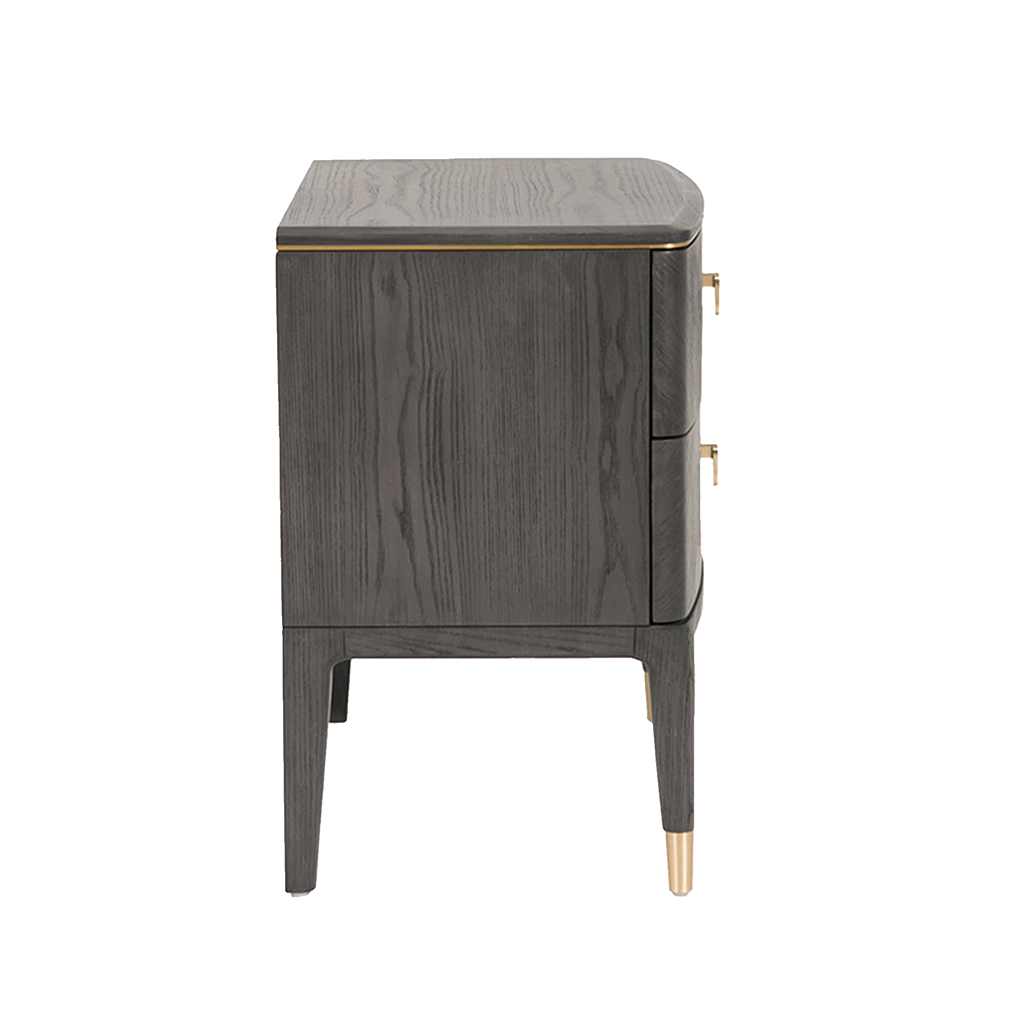 Violetta 2 Drawer Bedside