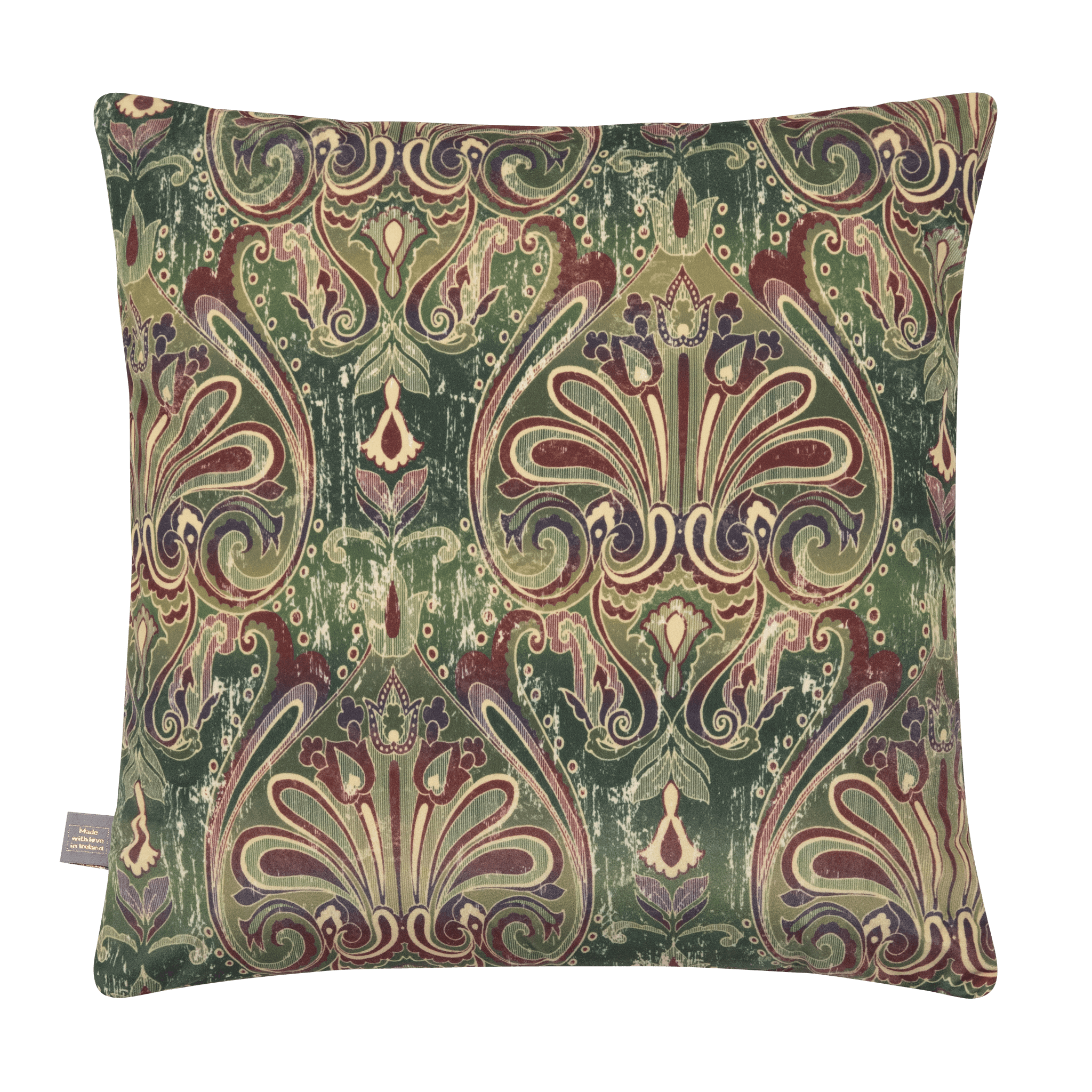 Vintage Damask Cushion (Sold in 2's)