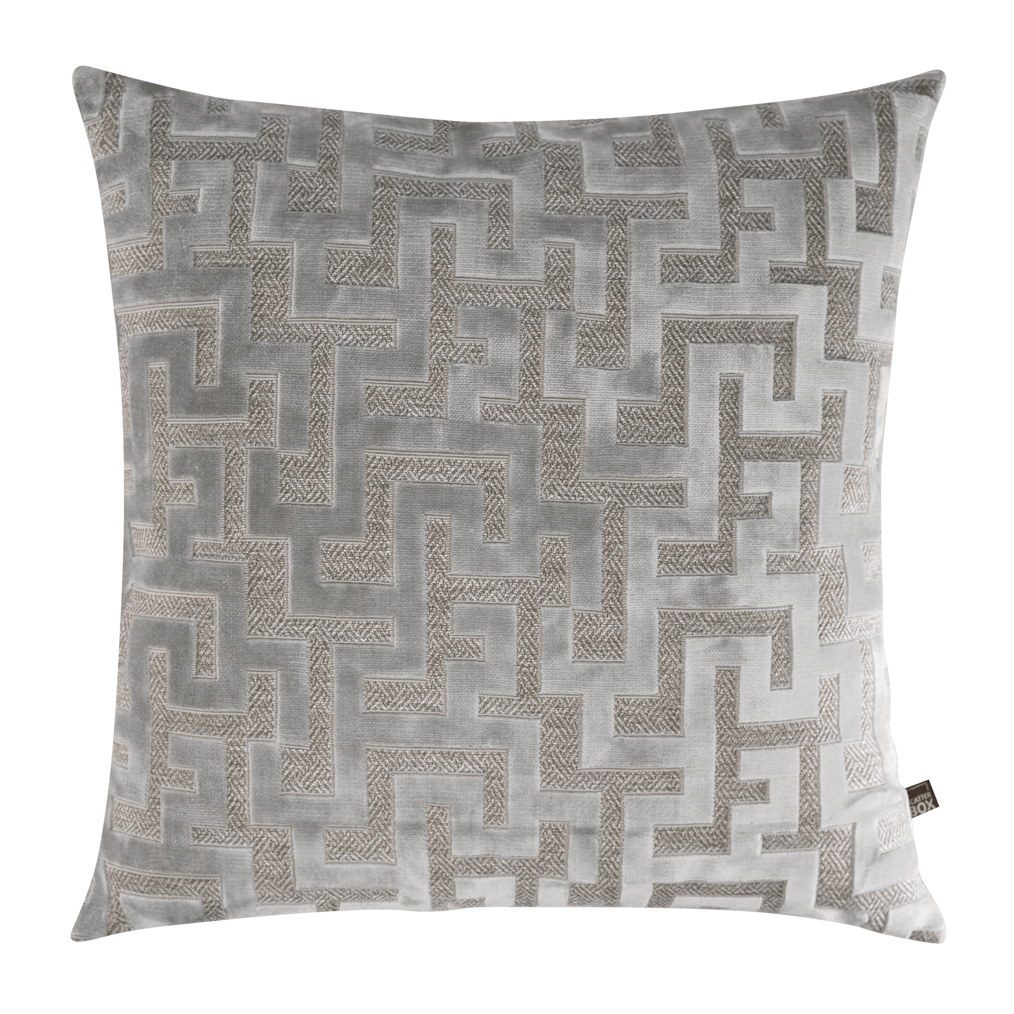 Maze Cushion (Sold in 2's)